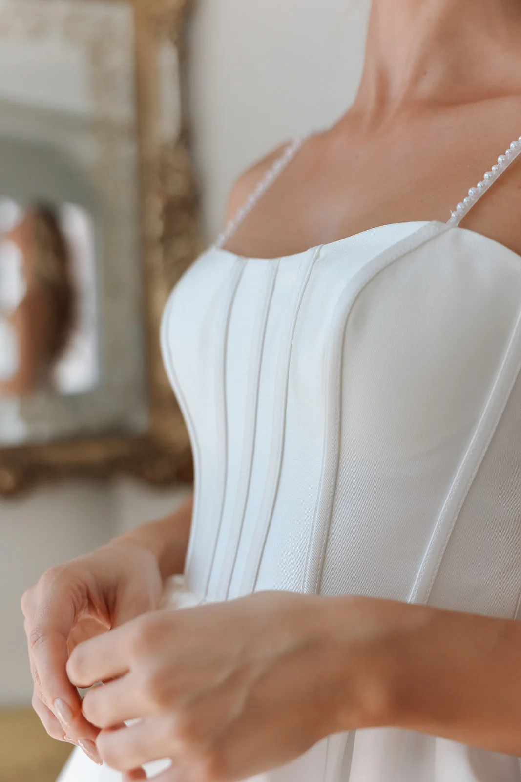 Aleka Mini Dress - Image 4