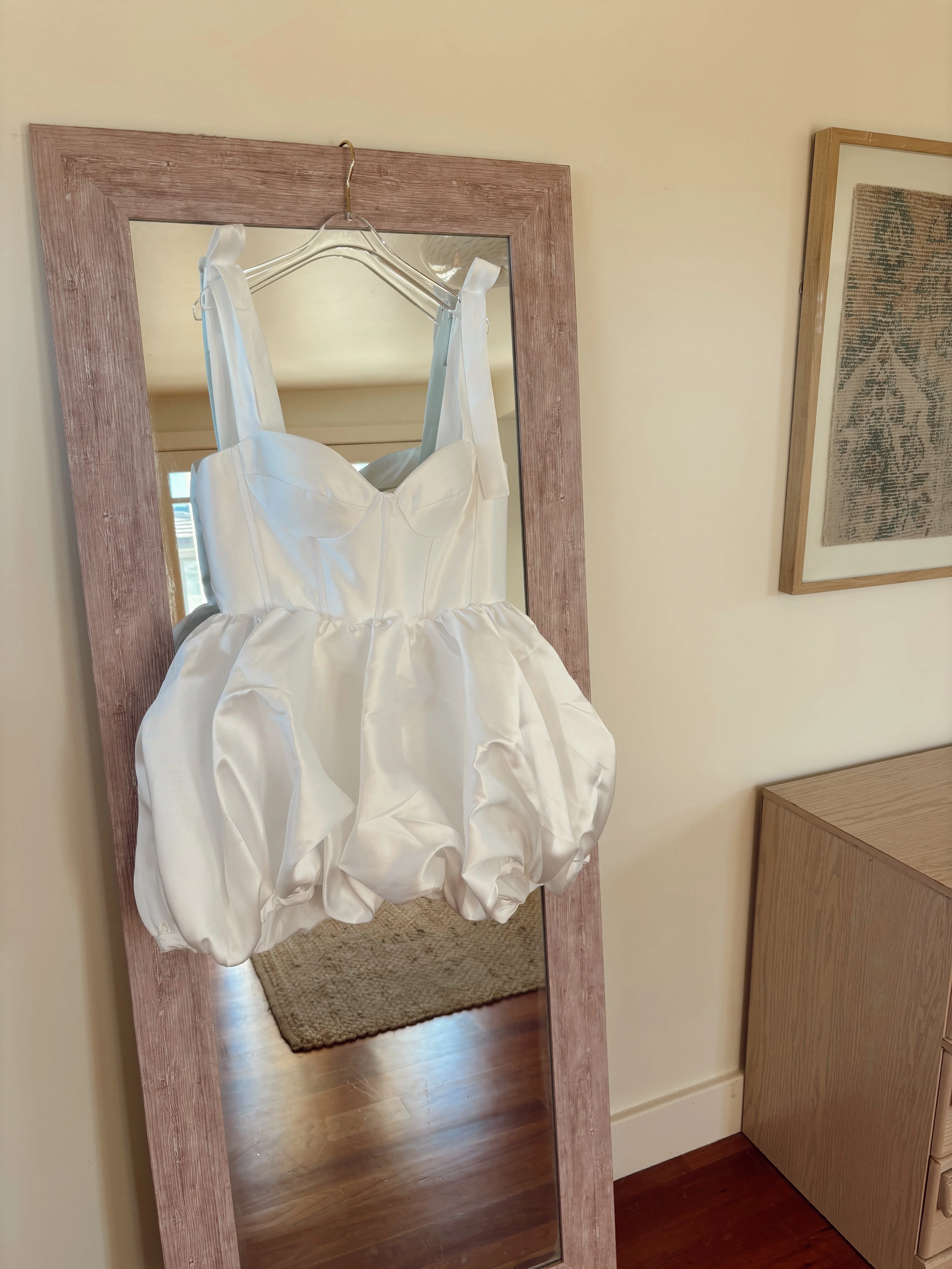 Sasha Mini Dress Size 14 - SAMPLE SALE - Damaged - Image 5