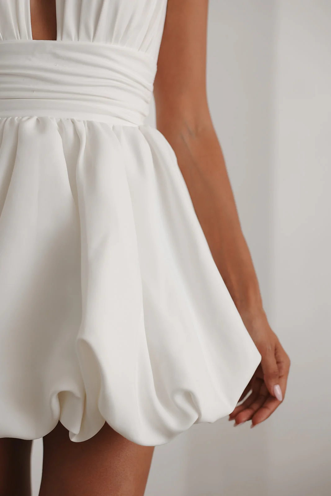 Alfie Mini Dress Size 2 - SAMPLE SALE - Damaged - Image 4