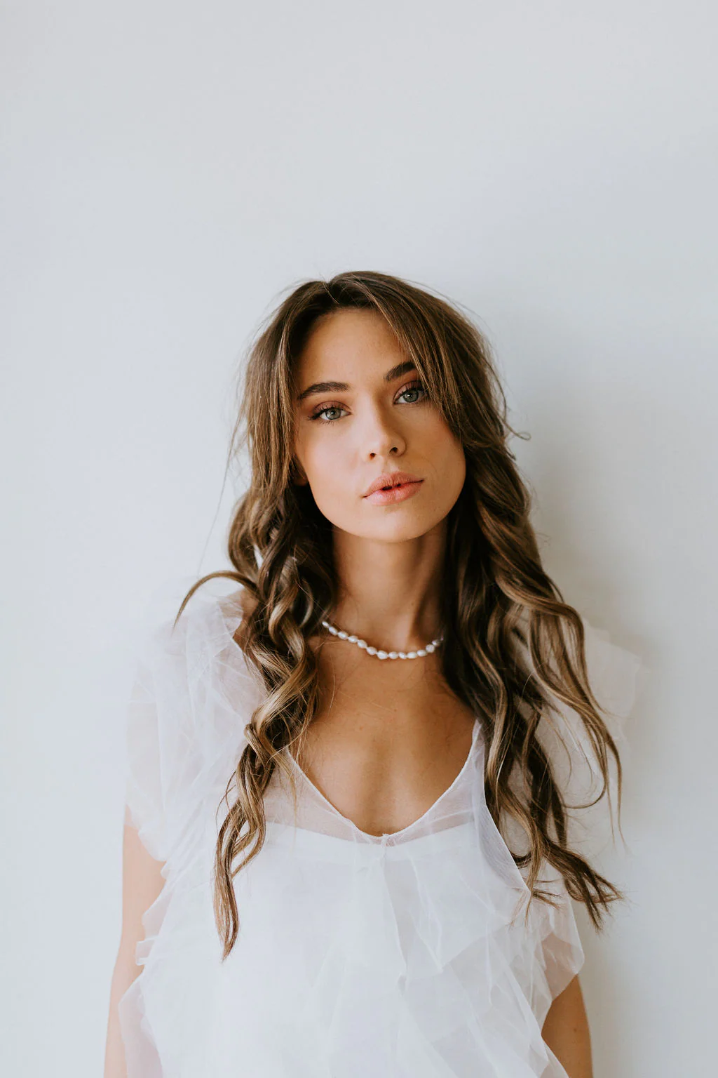 Alyx Freshwater Pearl Necklace - Image 4