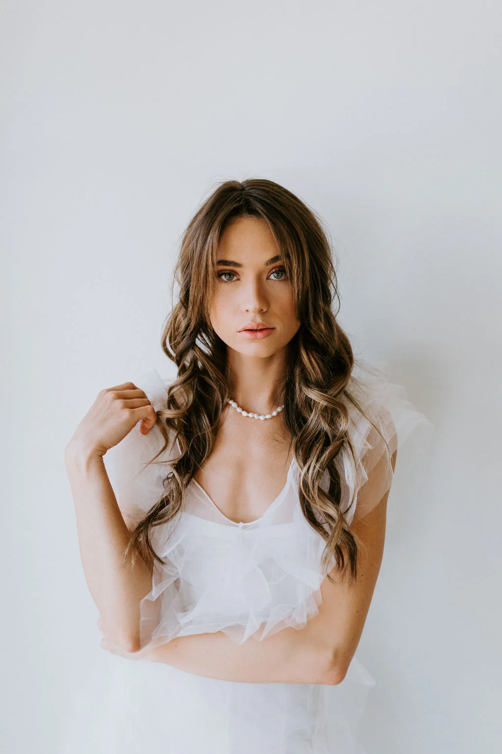 Alyx Freshwater Pearl Necklace - Image 5