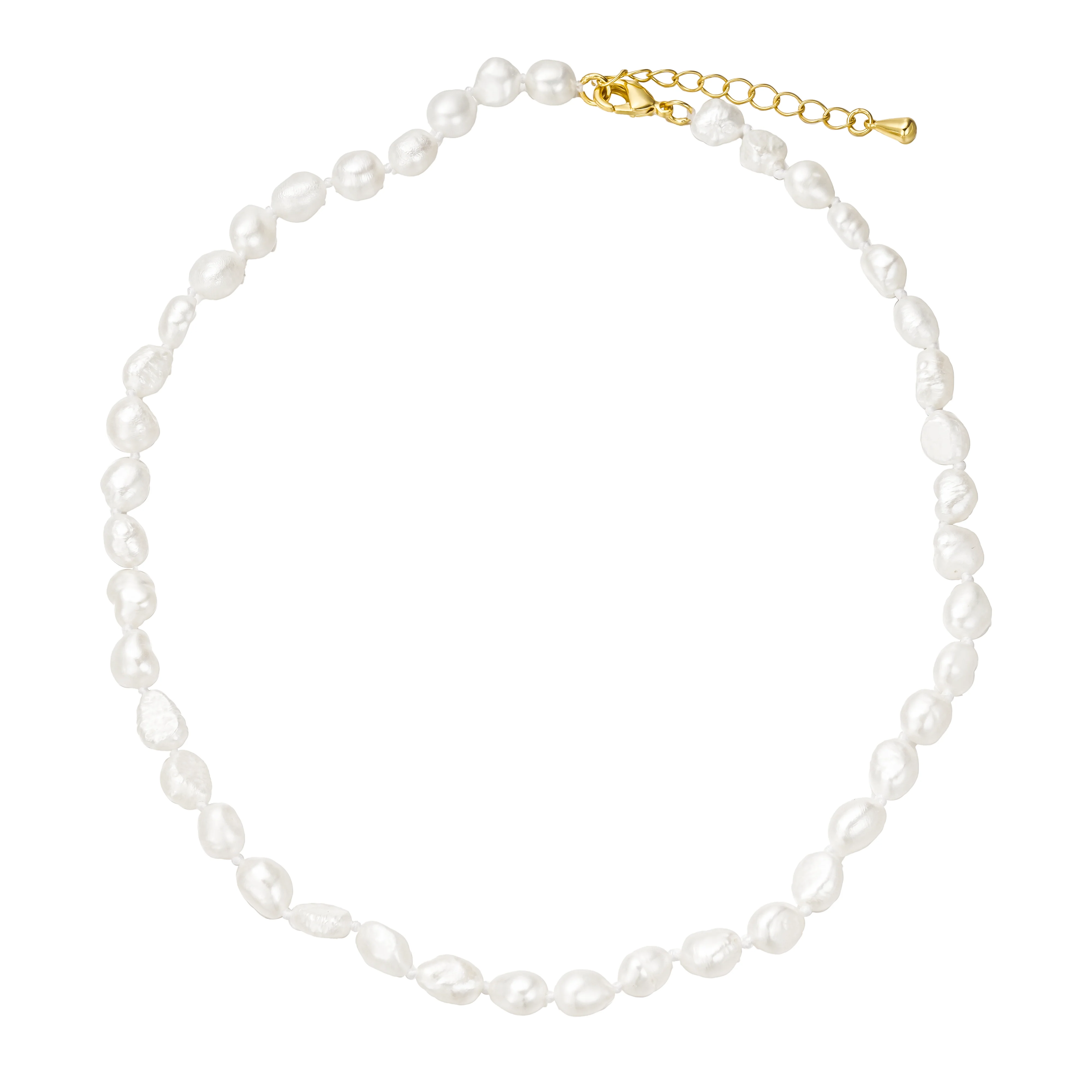 Alyx Freshwater Pearl Necklace - Image 6
