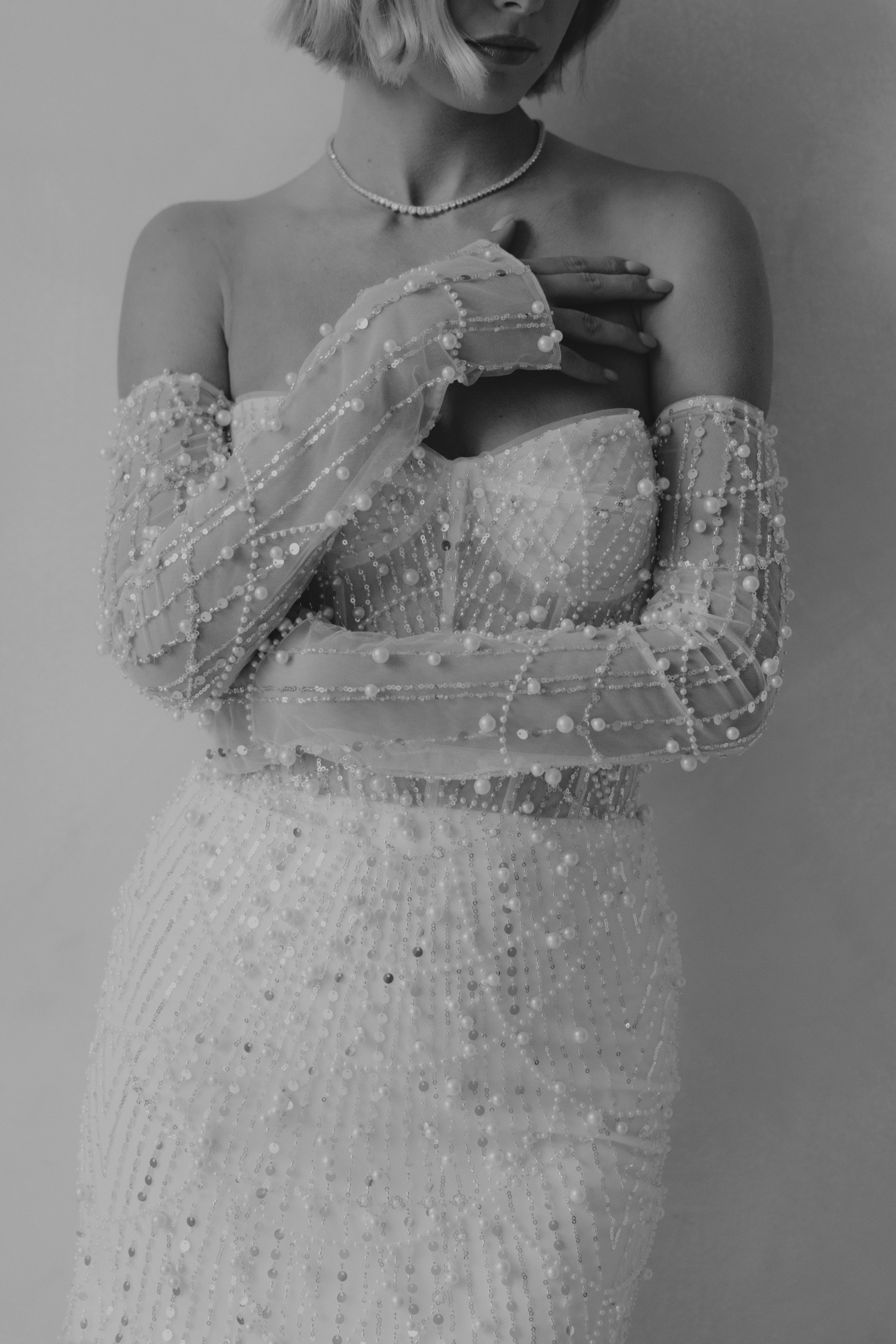 Amalfi Mini Dress - Image 14