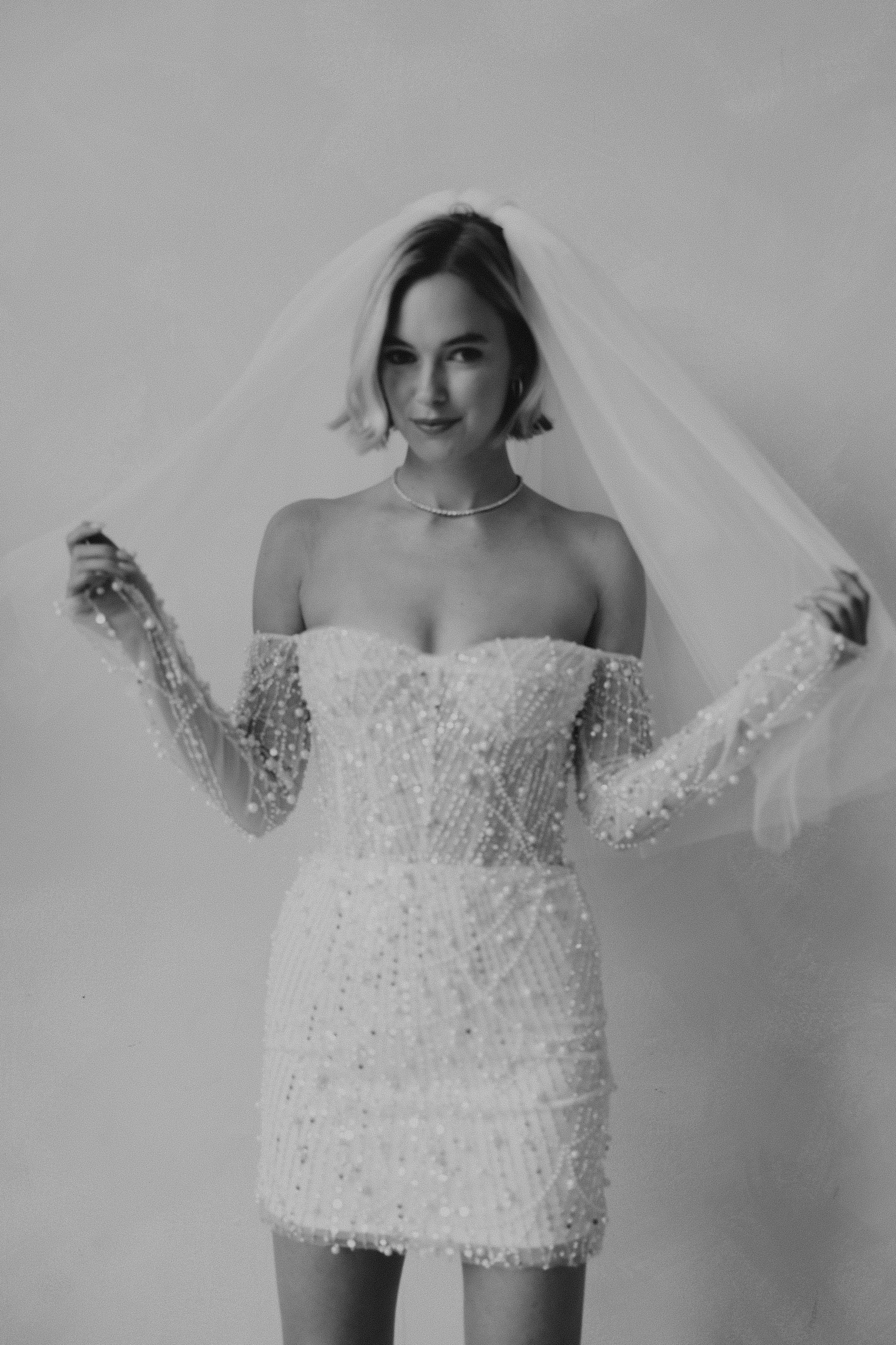 Amalfi Mini Dress - Image 9
