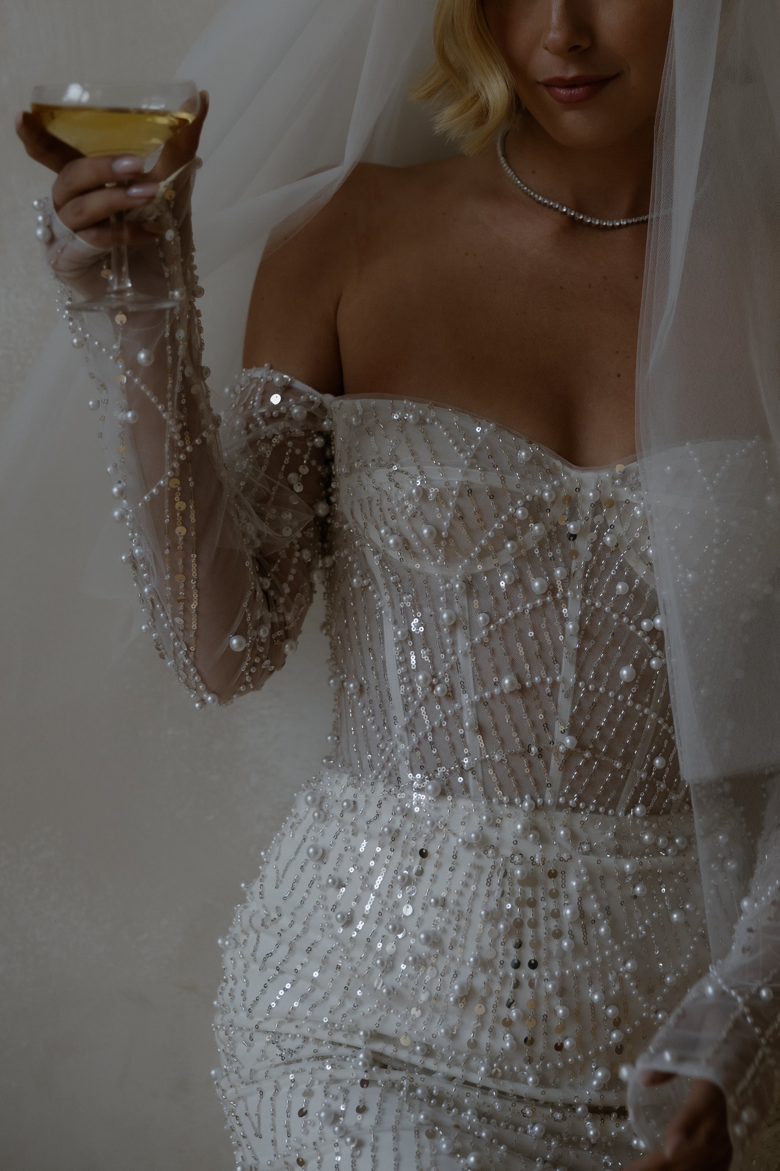 Amalfi Mini Dress - Image 5