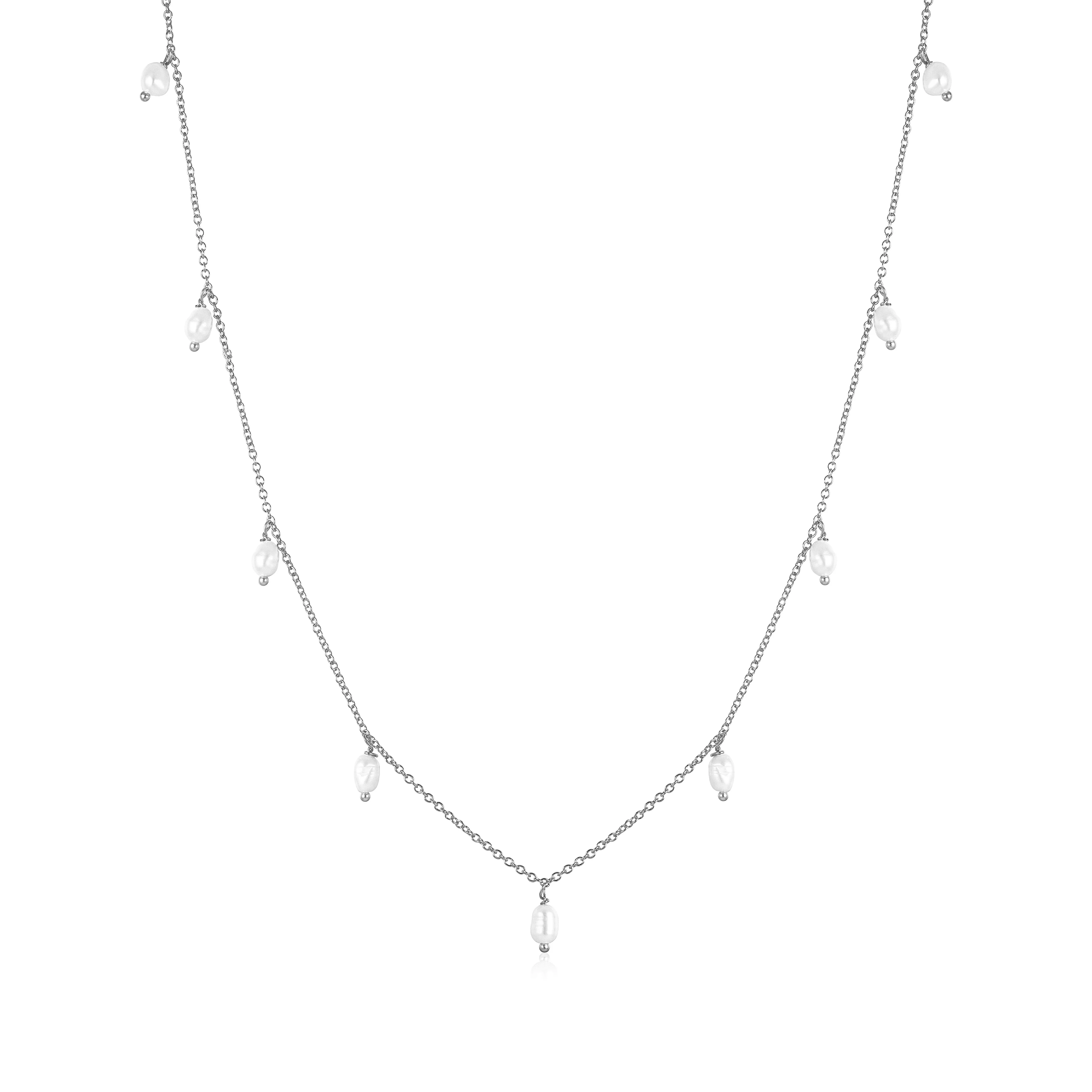 Angelica Pearl Necklace - Image 4