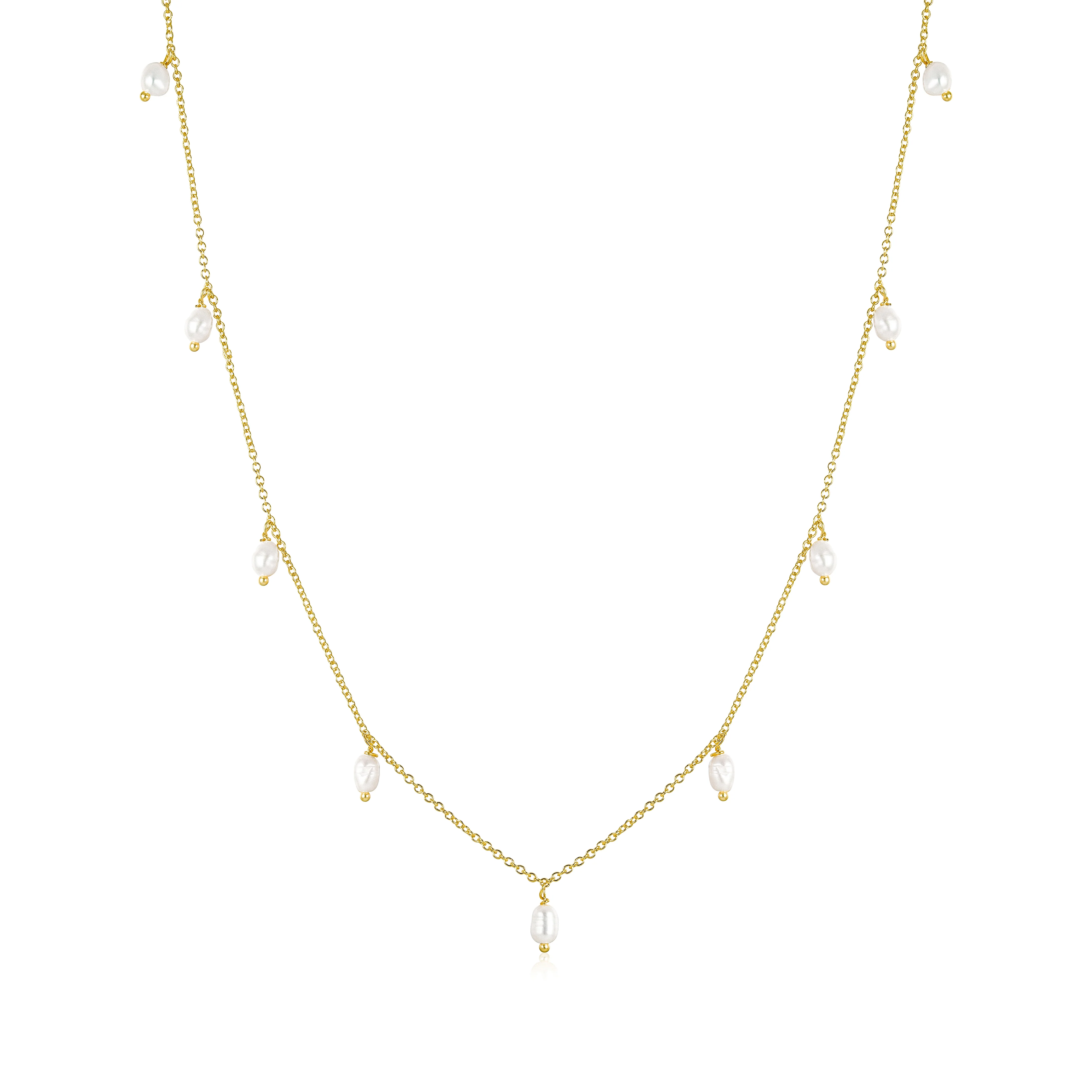 Angelica Pearl Necklace - Image 5