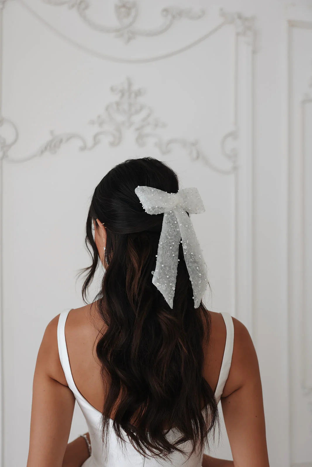 Anna Sparkle Bow - Image 5