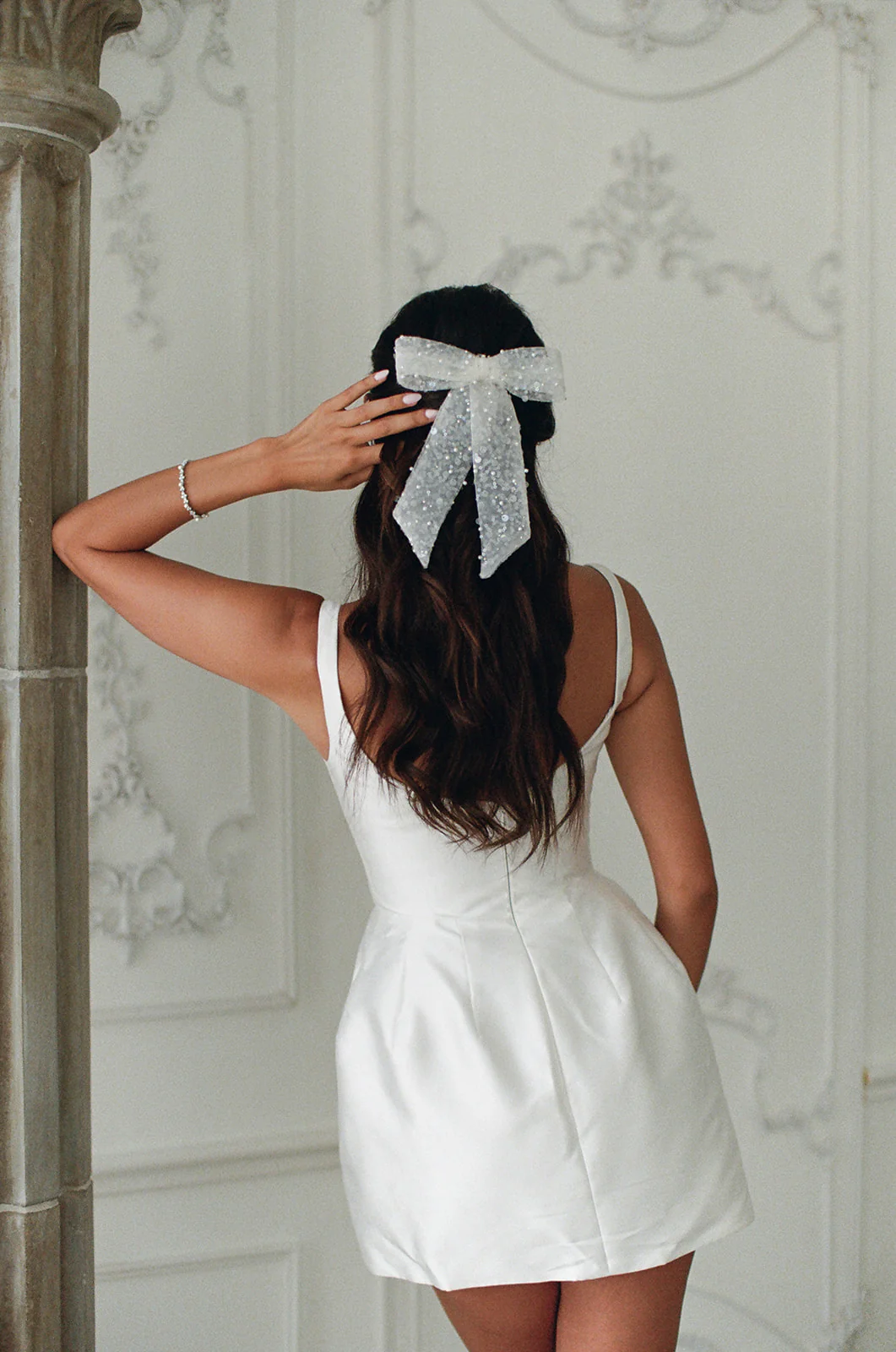 Anna Sparkle Bow - Image 6