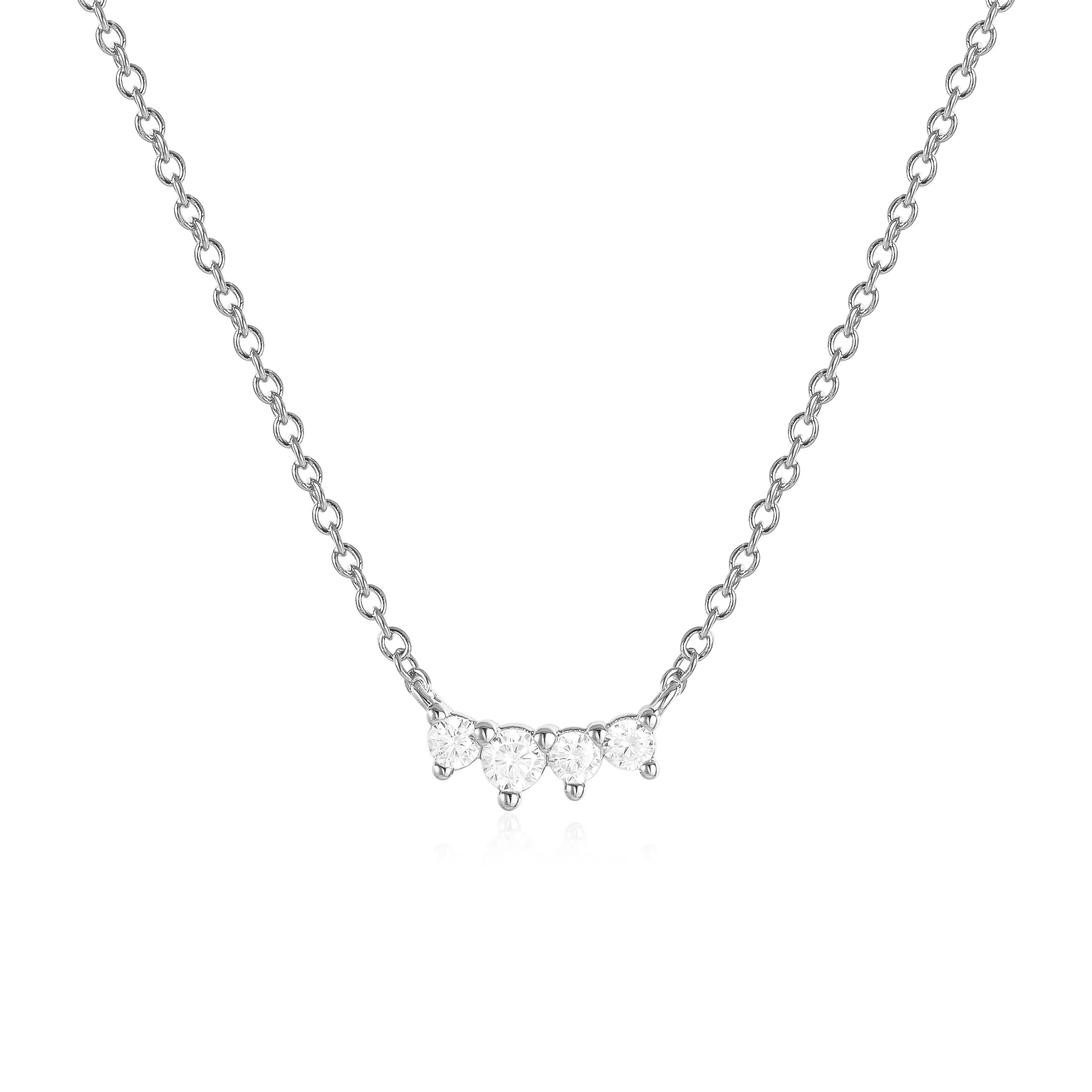 Annie Crystal Necklace - Image 6