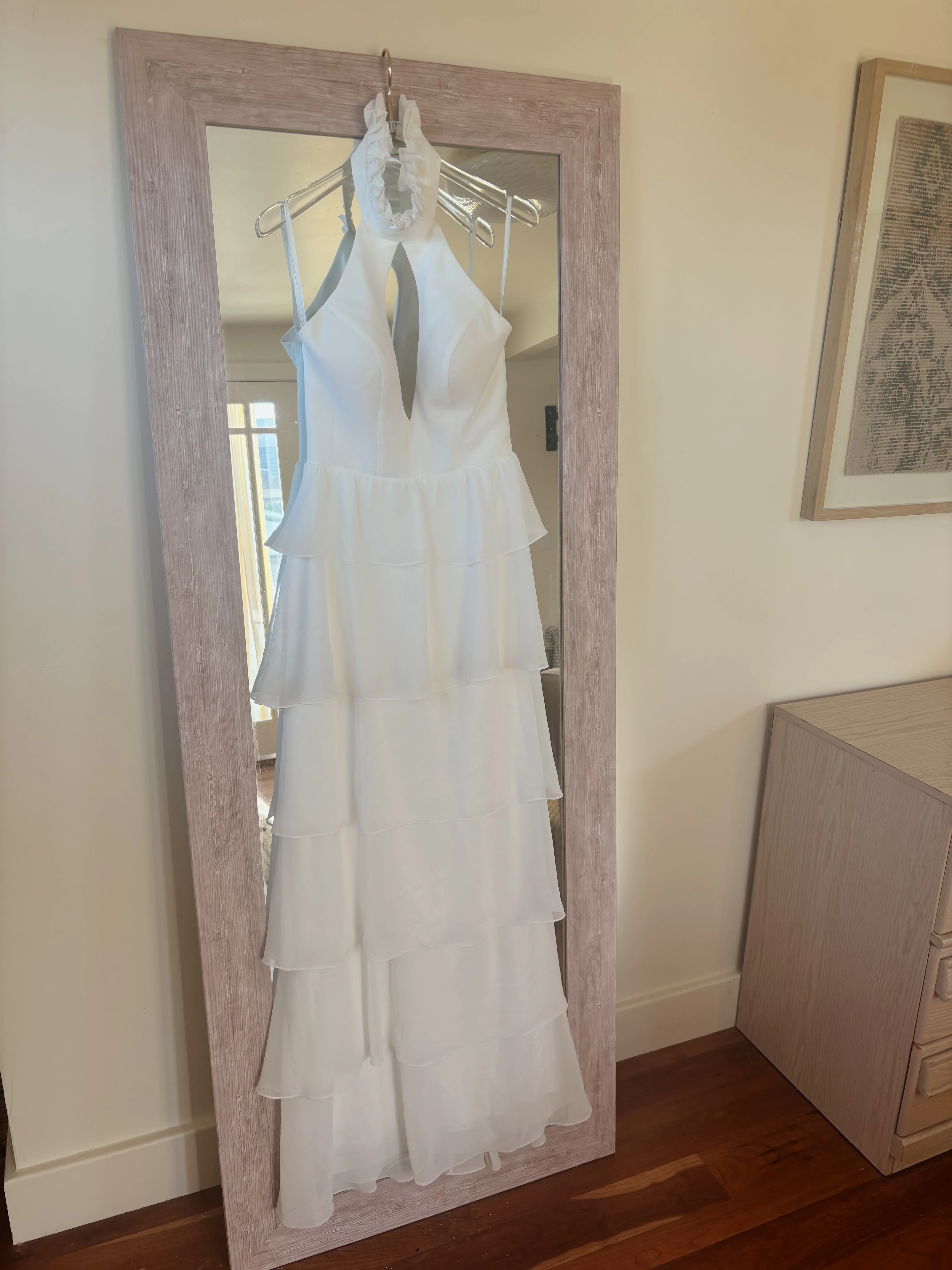 Arden Mini Dress Size 0 - SAMPLE SALE - Damaged - Image 6
