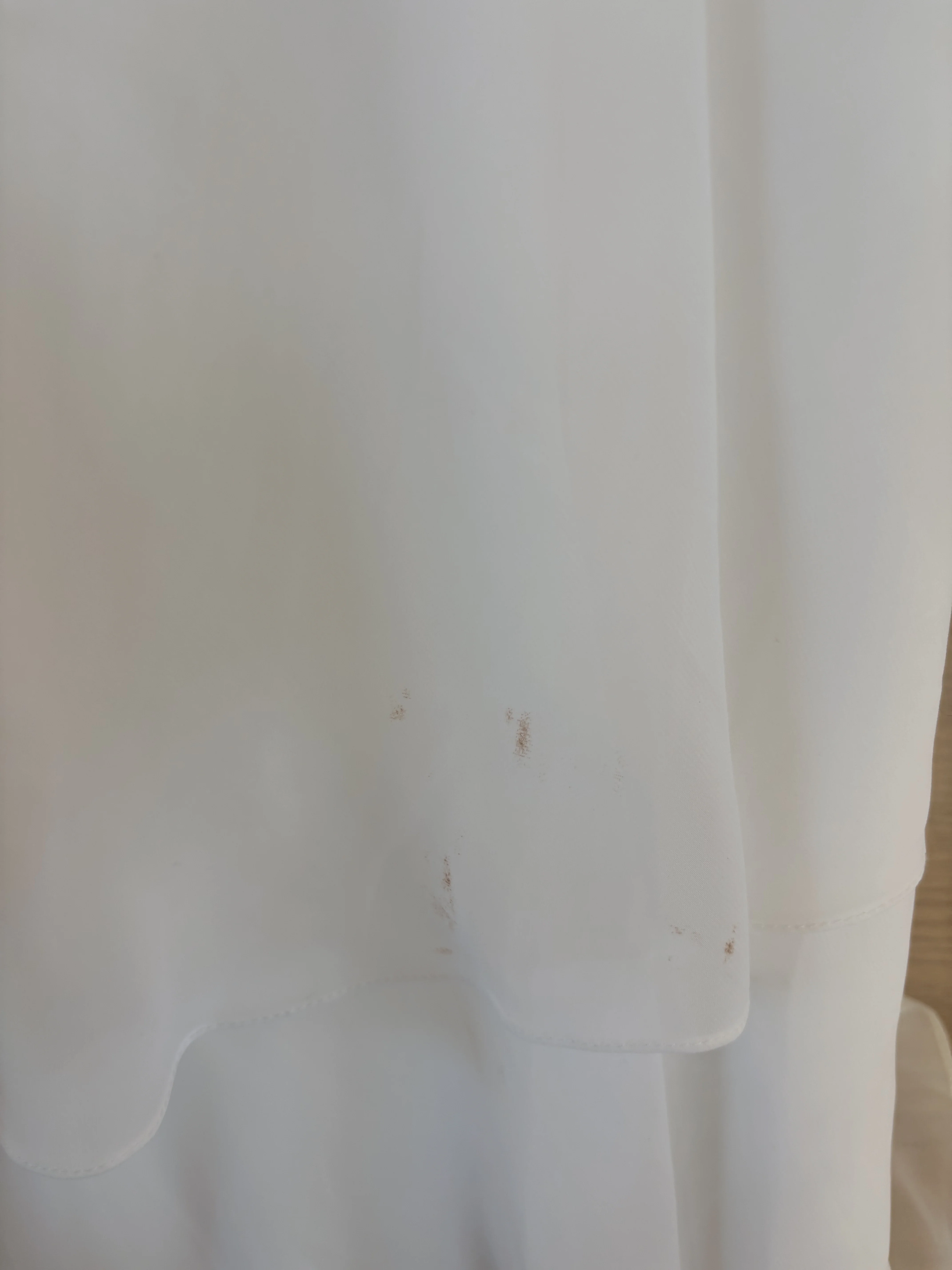 Arden Mini Dress Size 0 - SAMPLE SALE - Damaged - Image 7