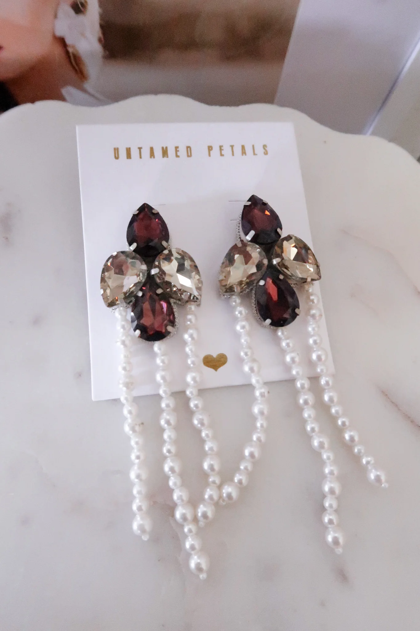 Autumn Drops - SAMPLE SALE - Image 2