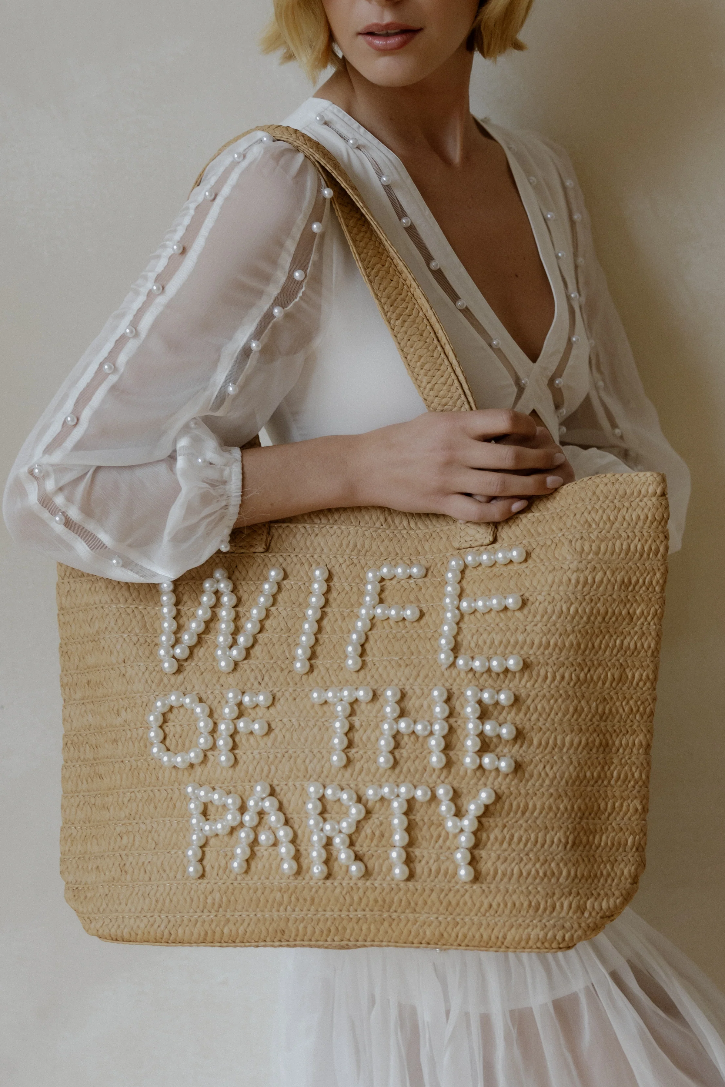 Bach Party Pearl Tote - Image 3