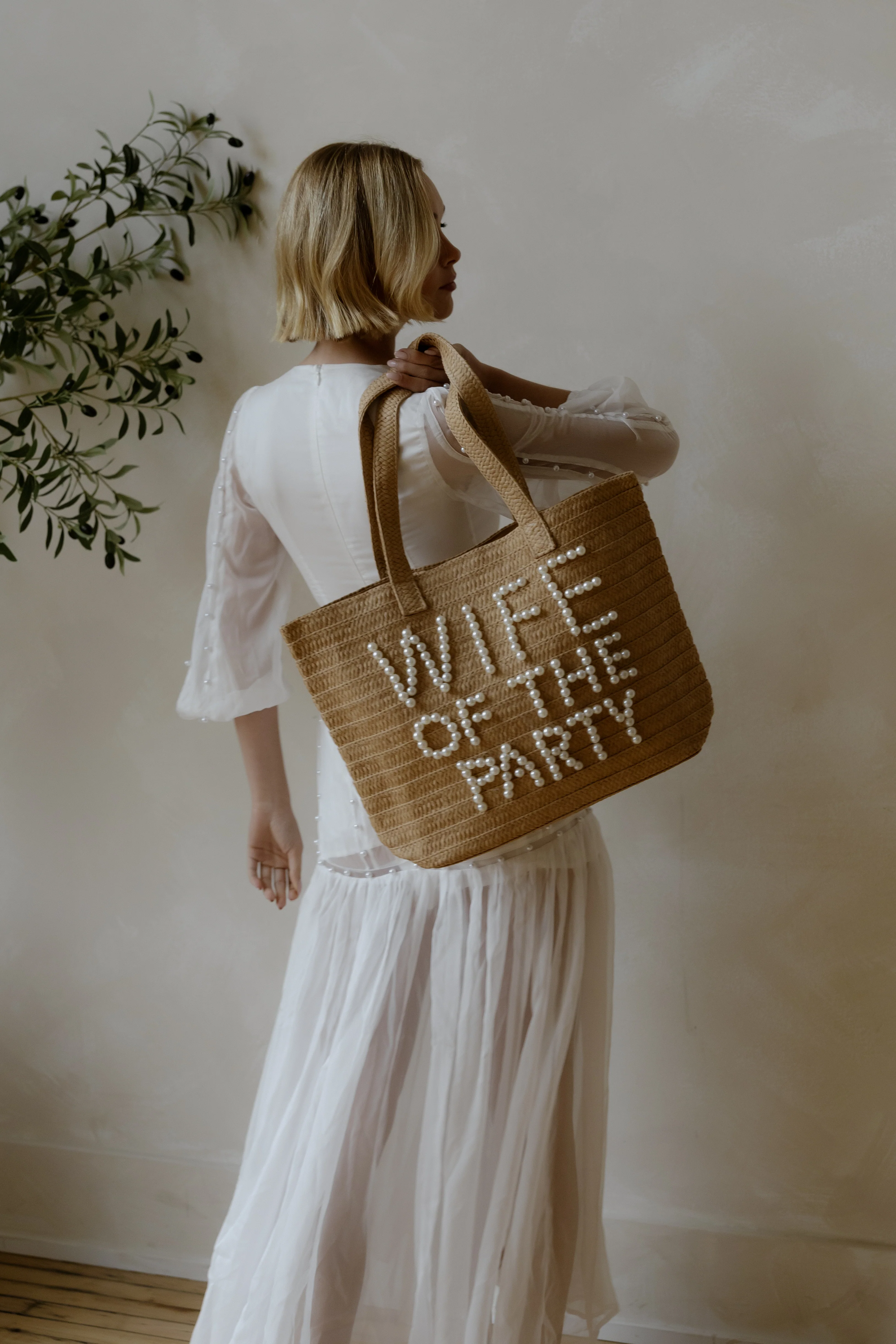 Bach Party Pearl Tote - Image 4