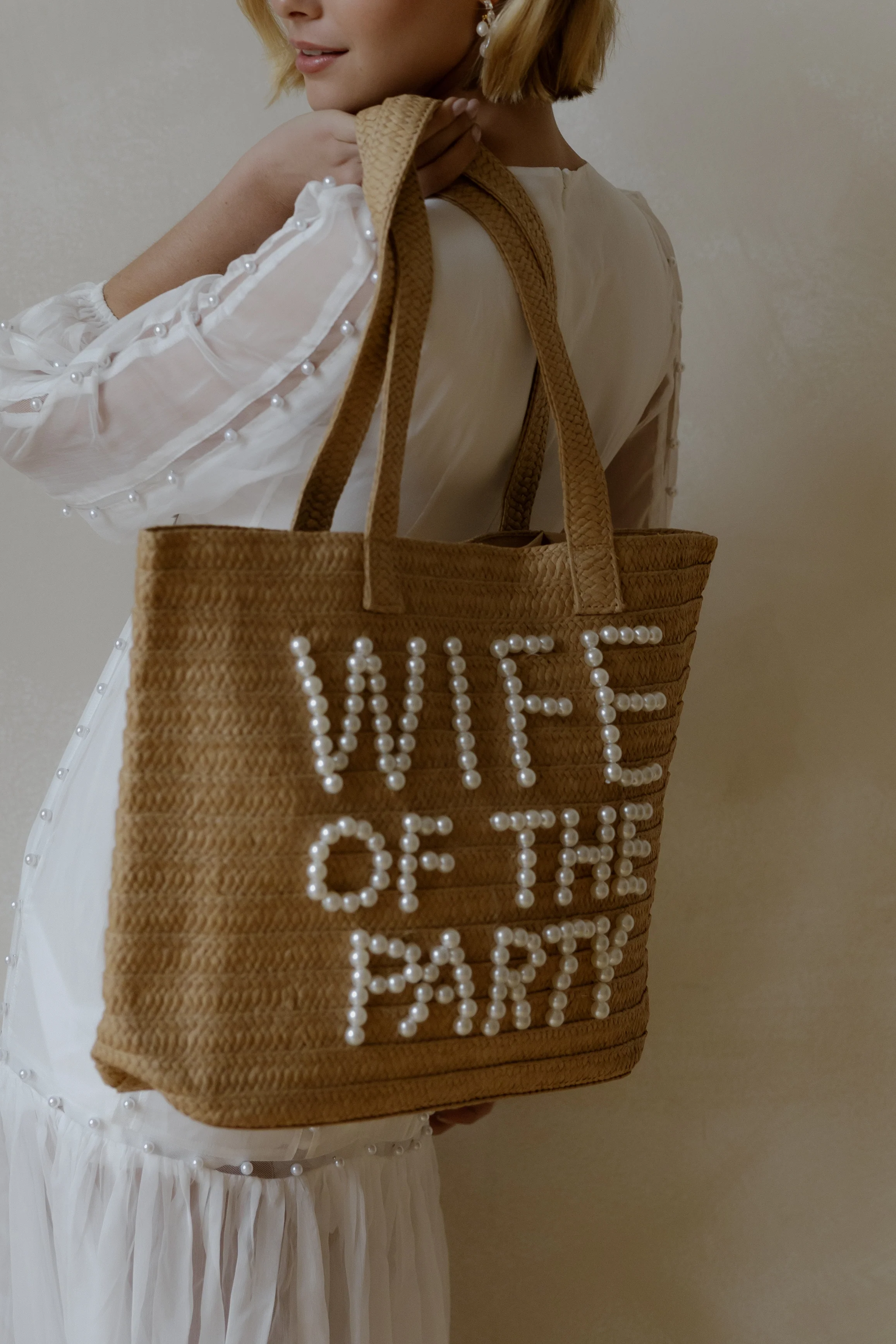 Bach Party Pearl Tote - Image 5