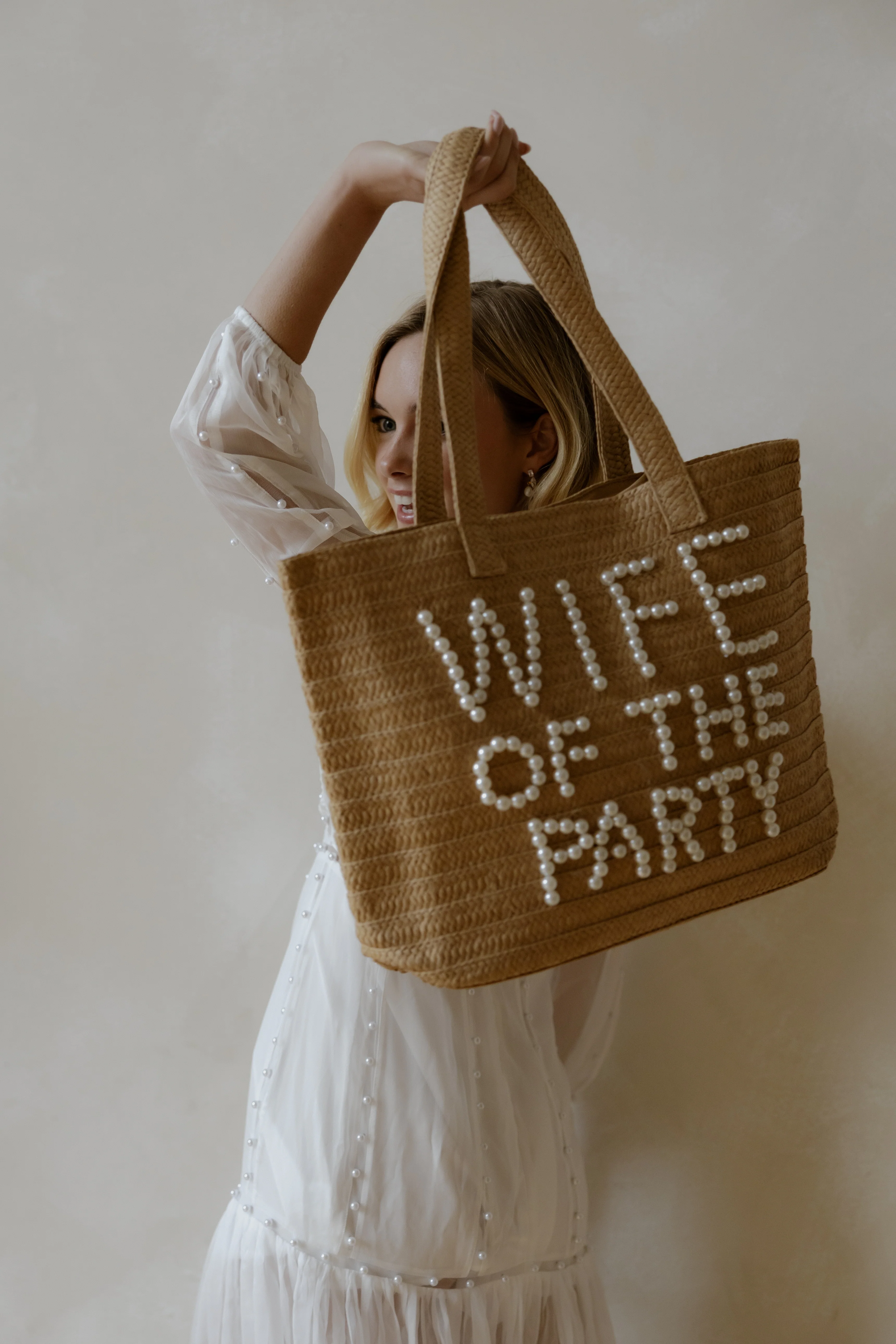Bach Party Pearl Tote - Image 7