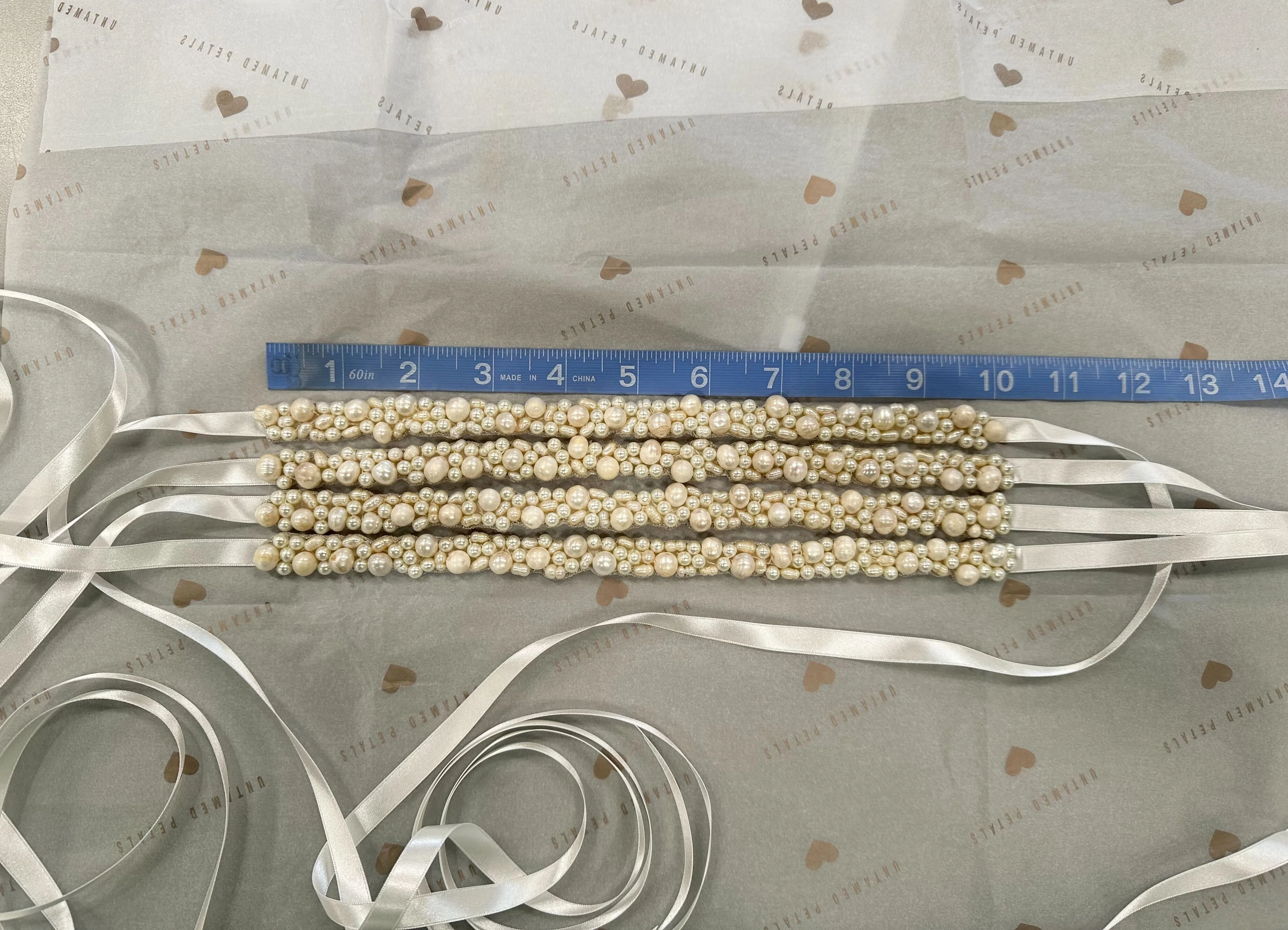 Evermore Belt - SAMPLE SALE - Image 4