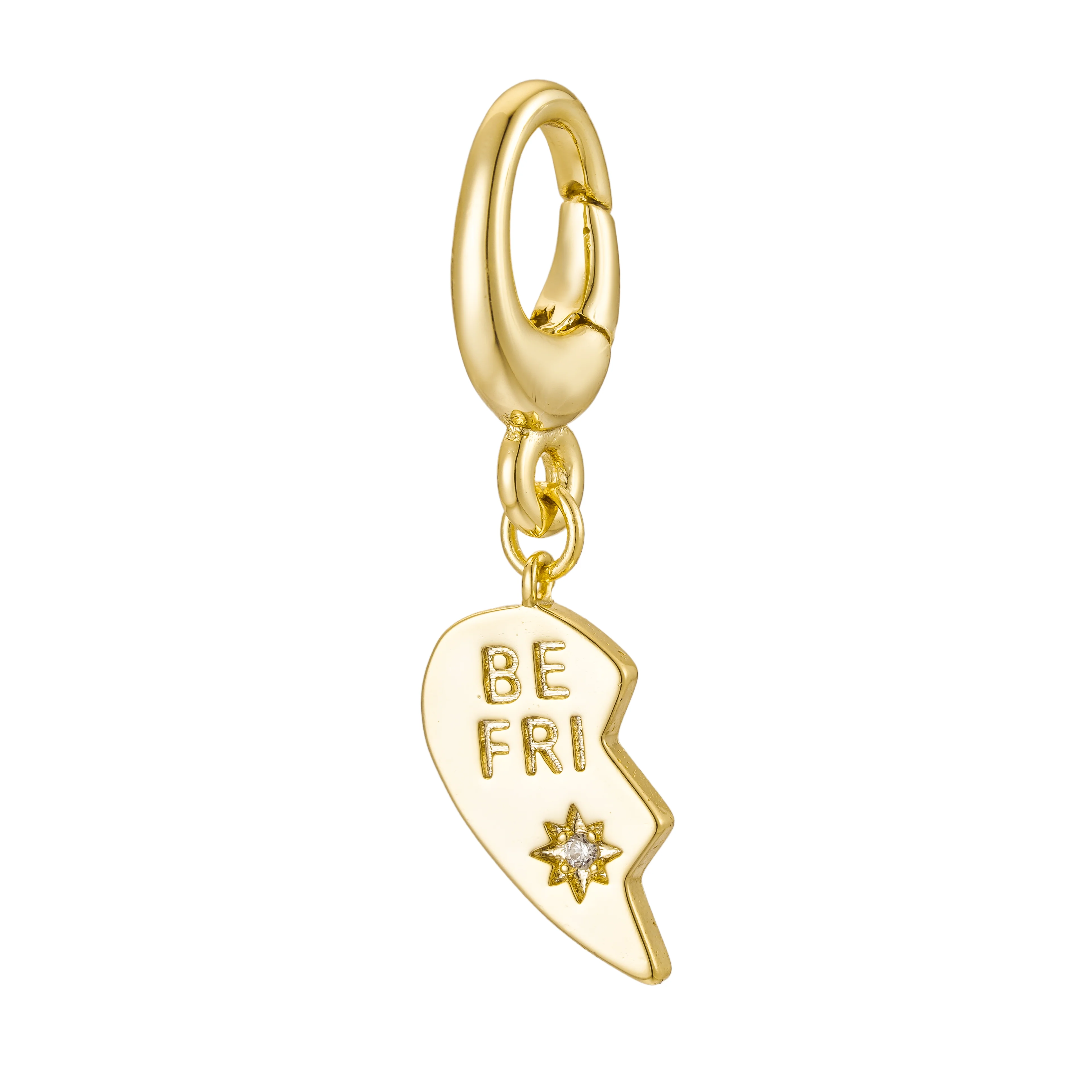 Best Friends Charms