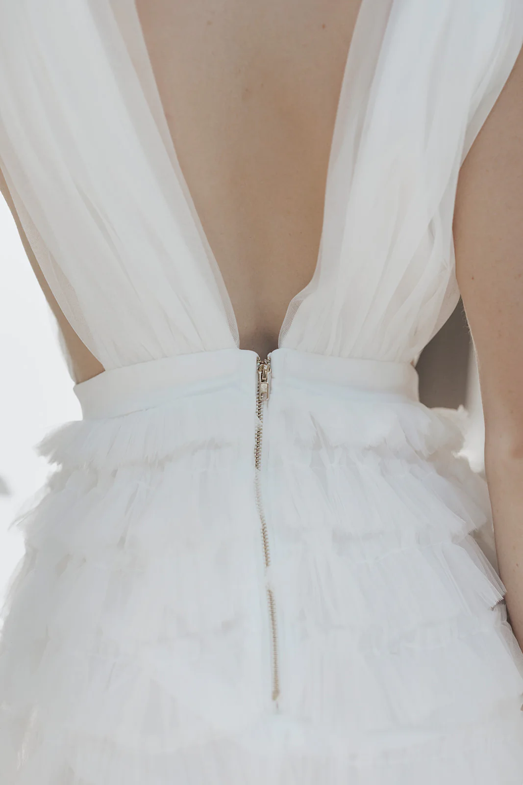 Betsy Gown - Ivory - Image 14