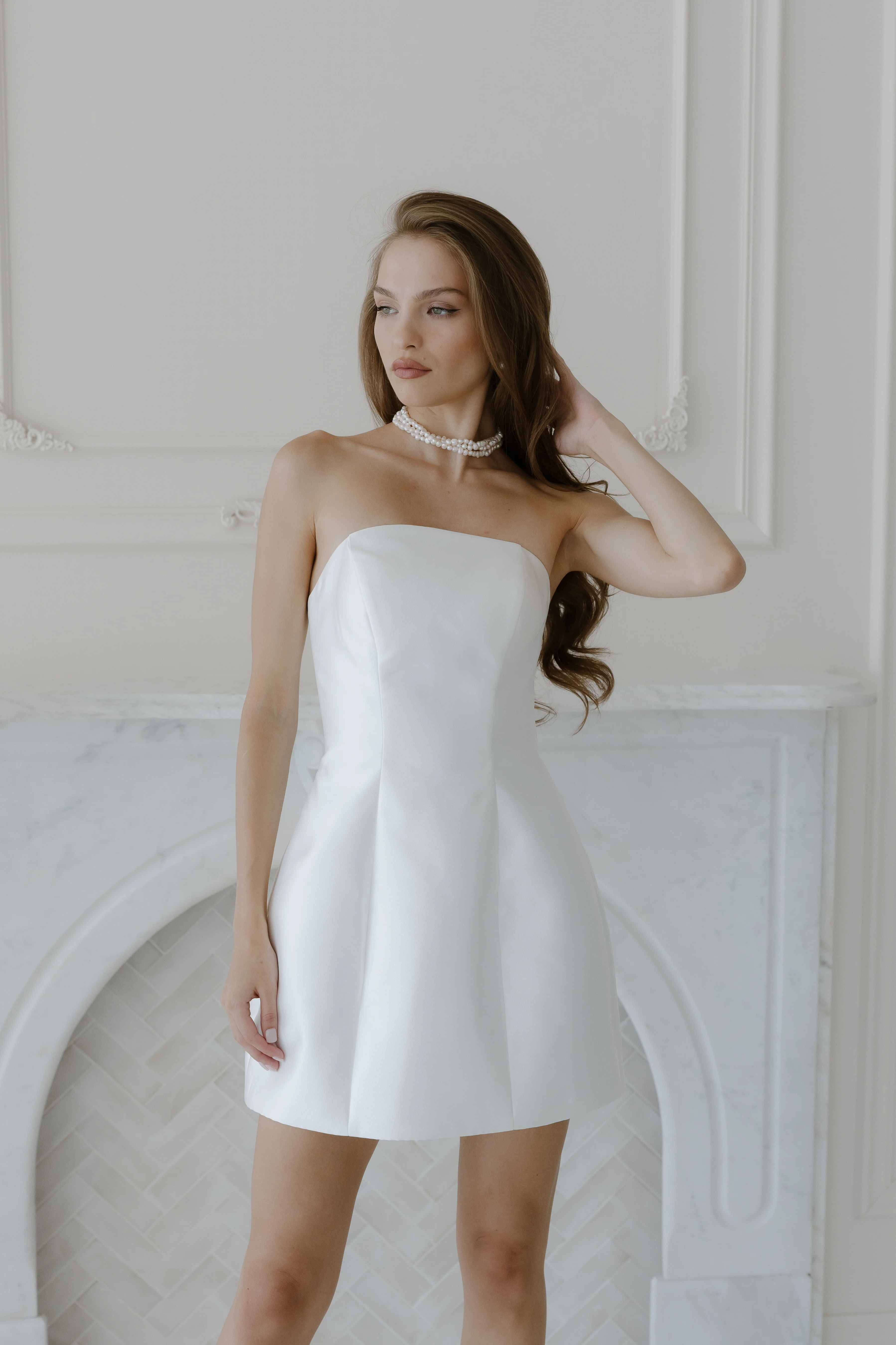 Bianca Mini Dress - Image 12