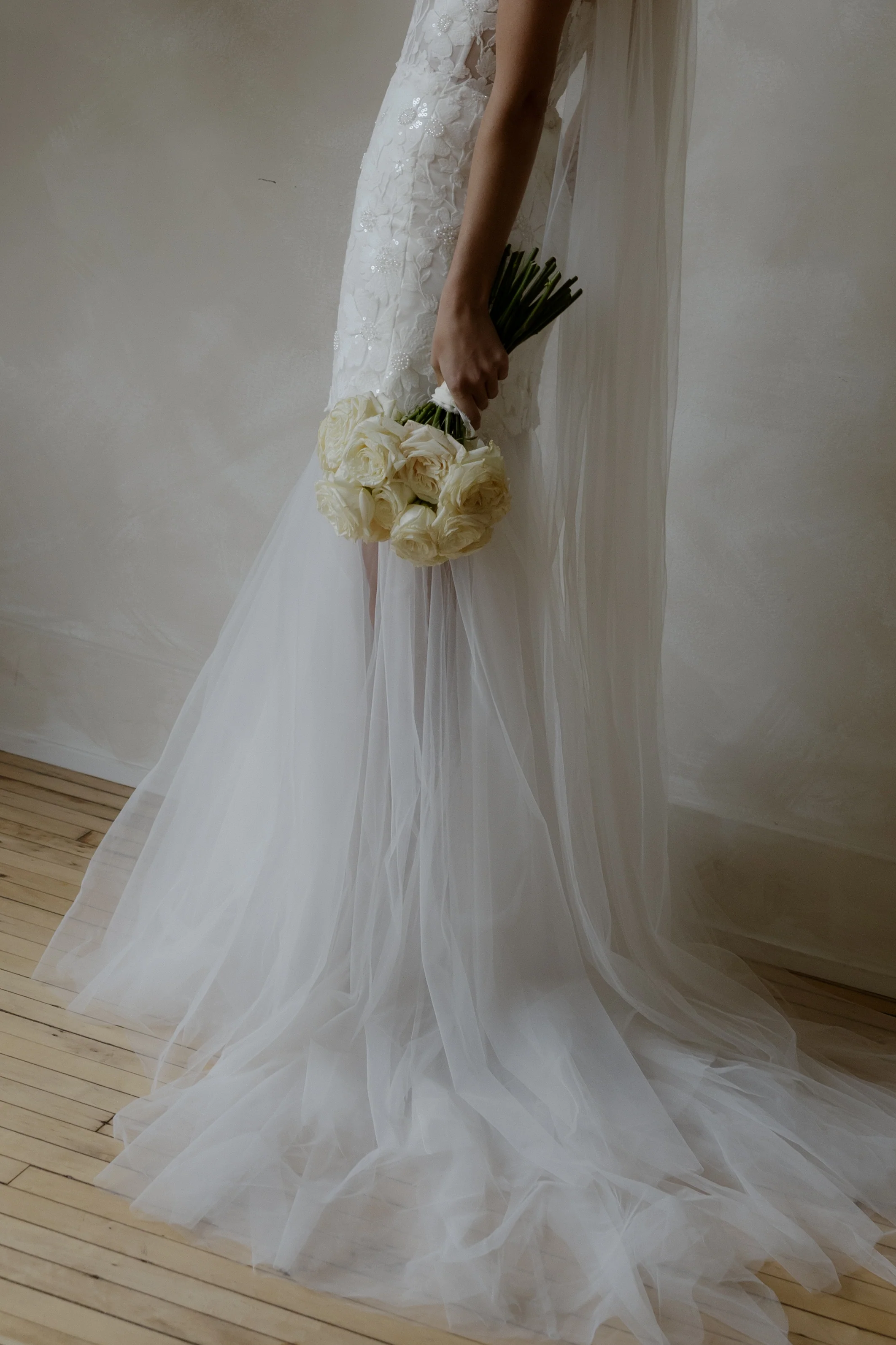 Bijou - Tulle Slip - Image 3
