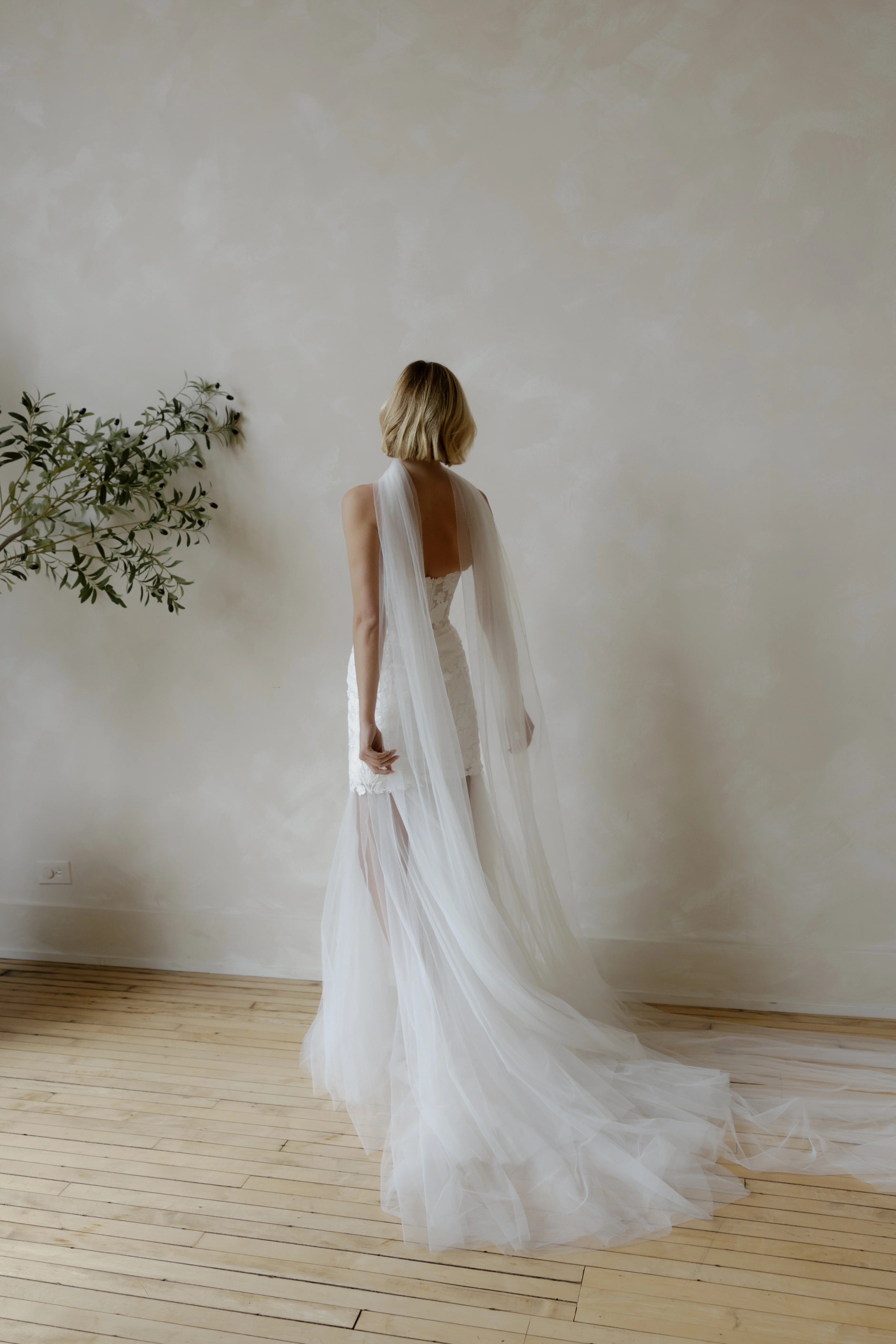 Bijou - Tulle Slip - Image 6