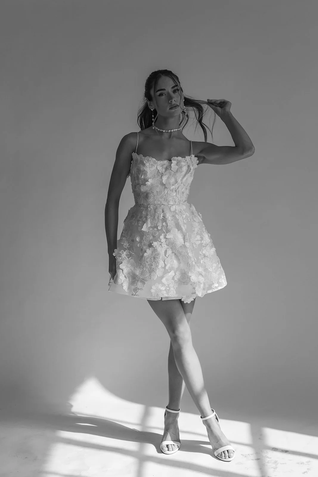 Blair Mini Dress - Image 3