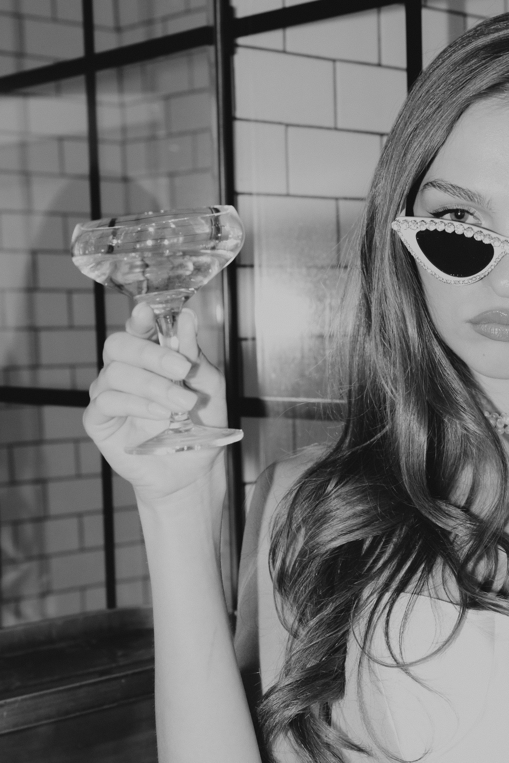 Boss Babe Sunnies - White - Image 15