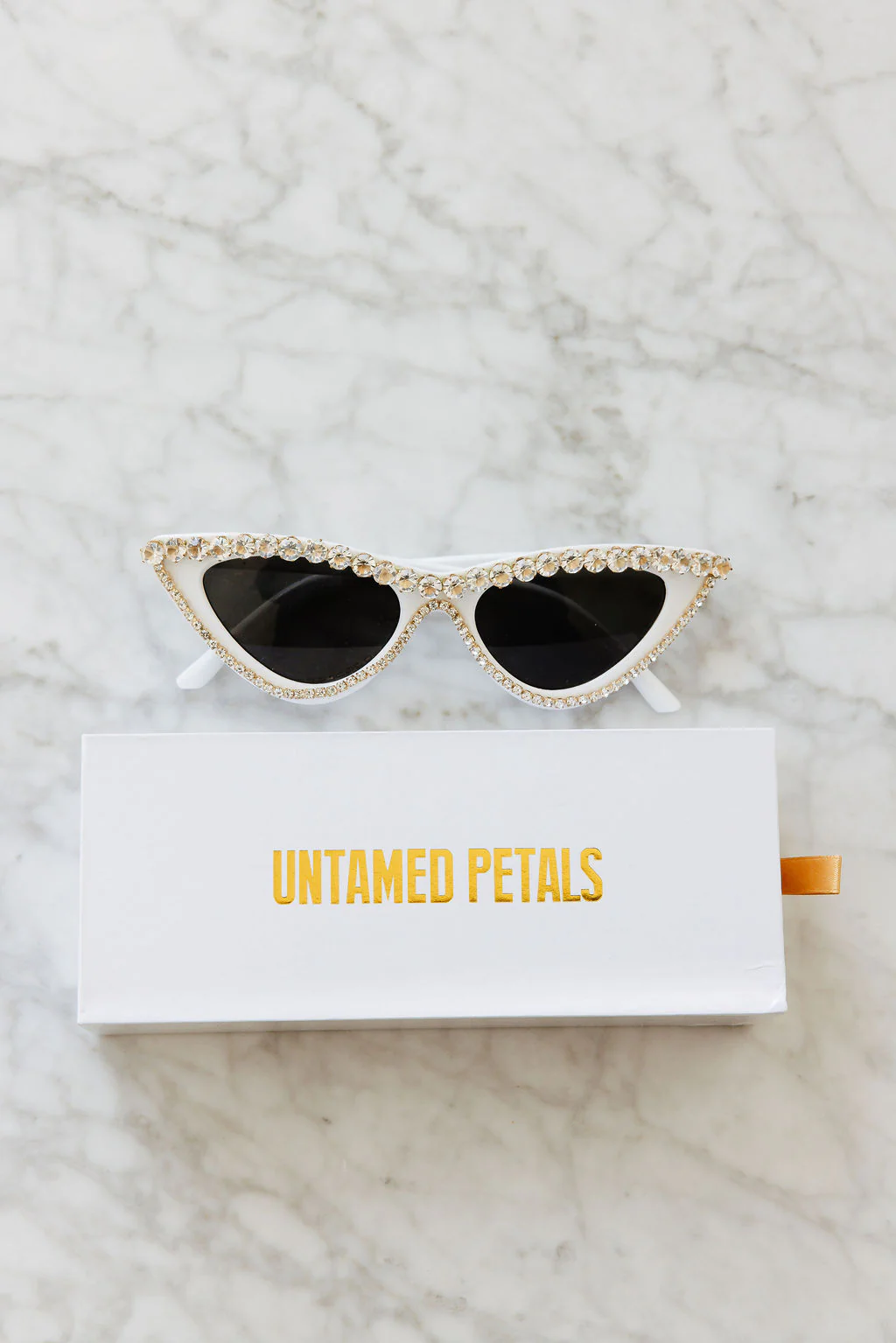 Boss Babe Sunnies - White - Image 18