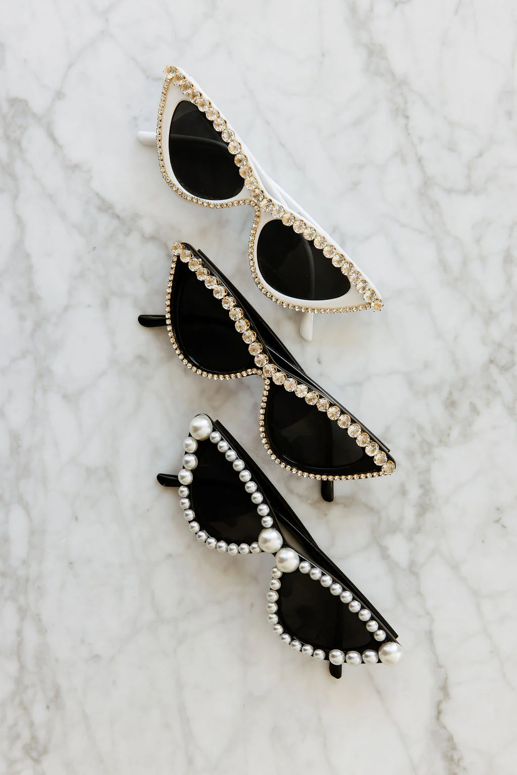 Boss Babe Sunnies - White - Image 21