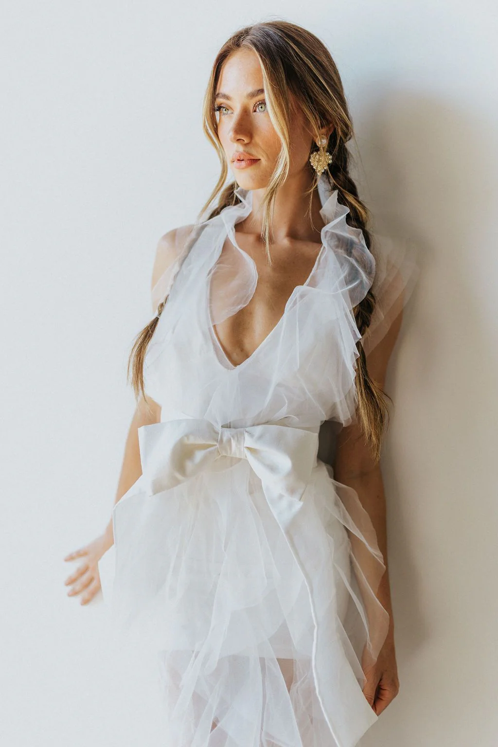 Breathless Bow Belt - SAMPLE SALE - Image 5
