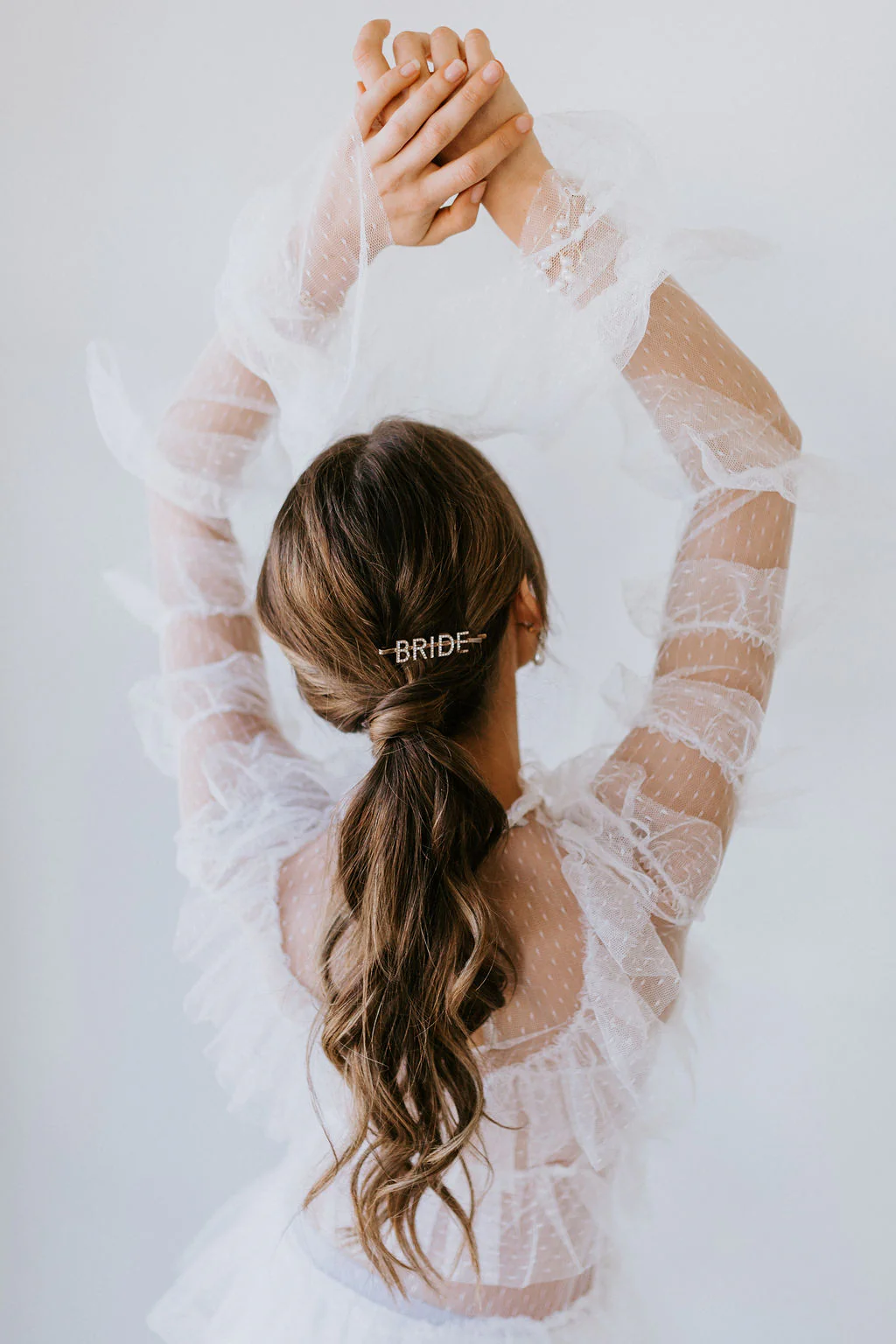 BRIDE Crystal Bobby - SAMPLE SALE