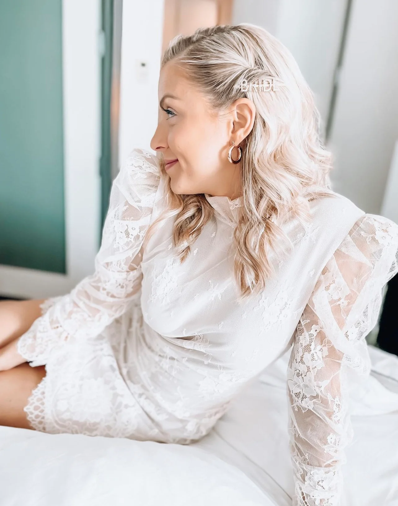 BRIDE Crystal Bobby - SAMPLE SALE - Image 10