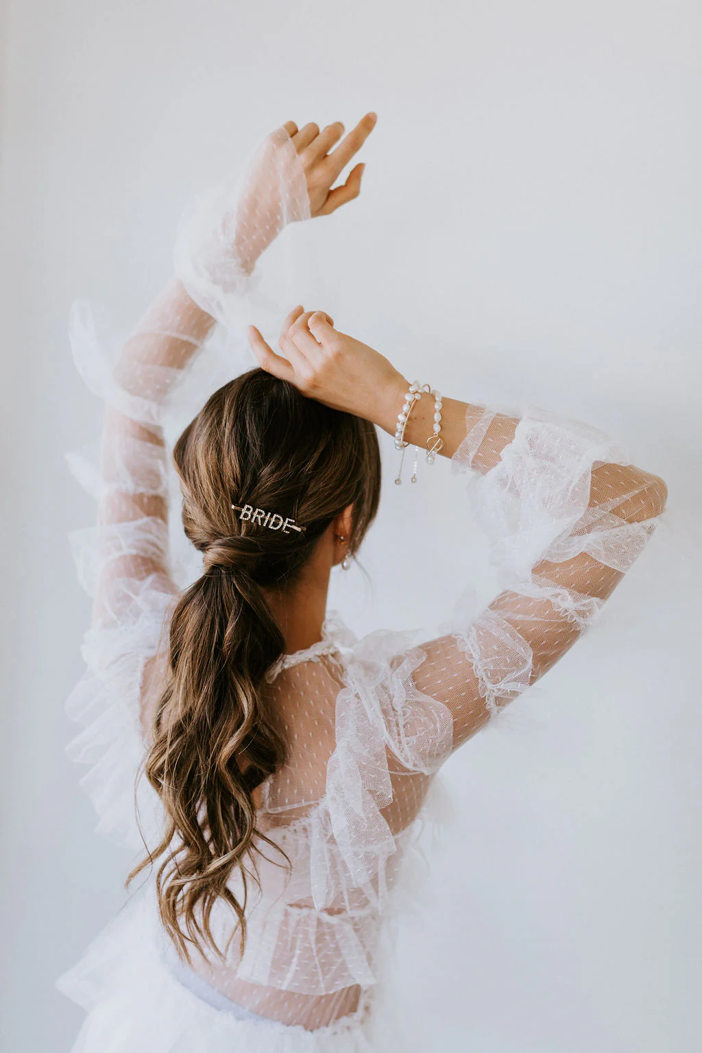 BRIDE Crystal Bobby - SAMPLE SALE - Image 2