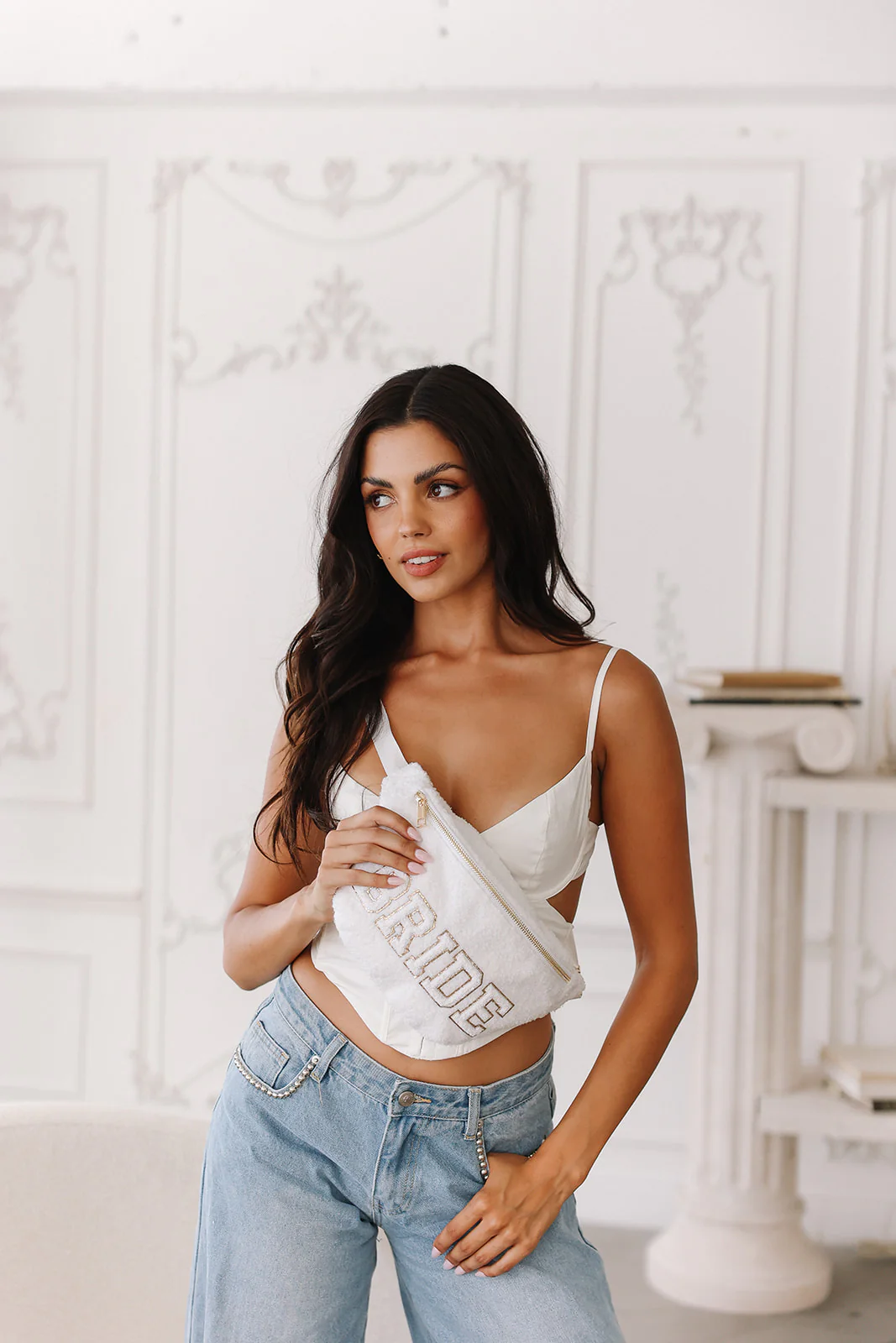 BRIDE Varsity Belt Bag - Image 4
