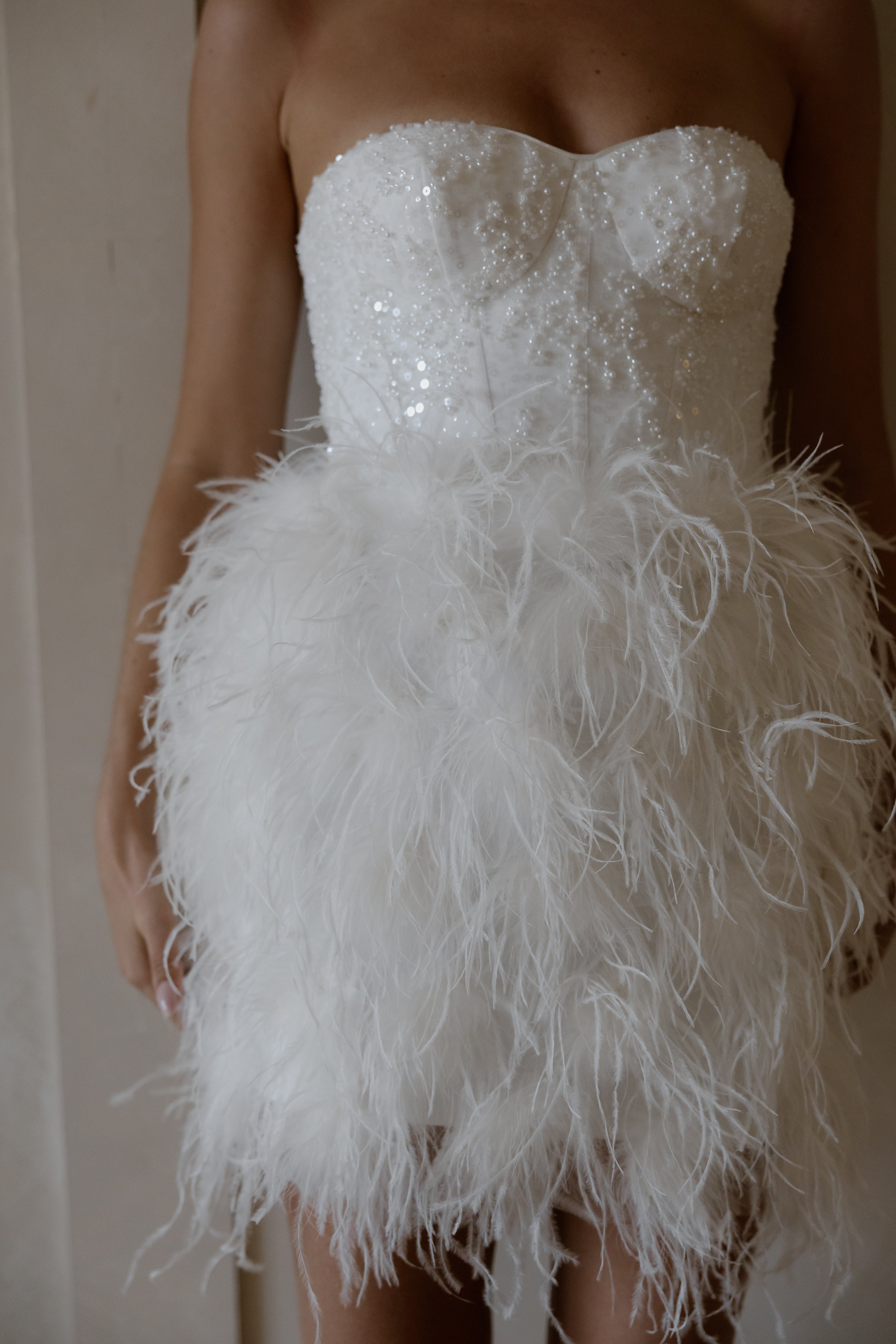 Broadway Mini Dress - Image 10