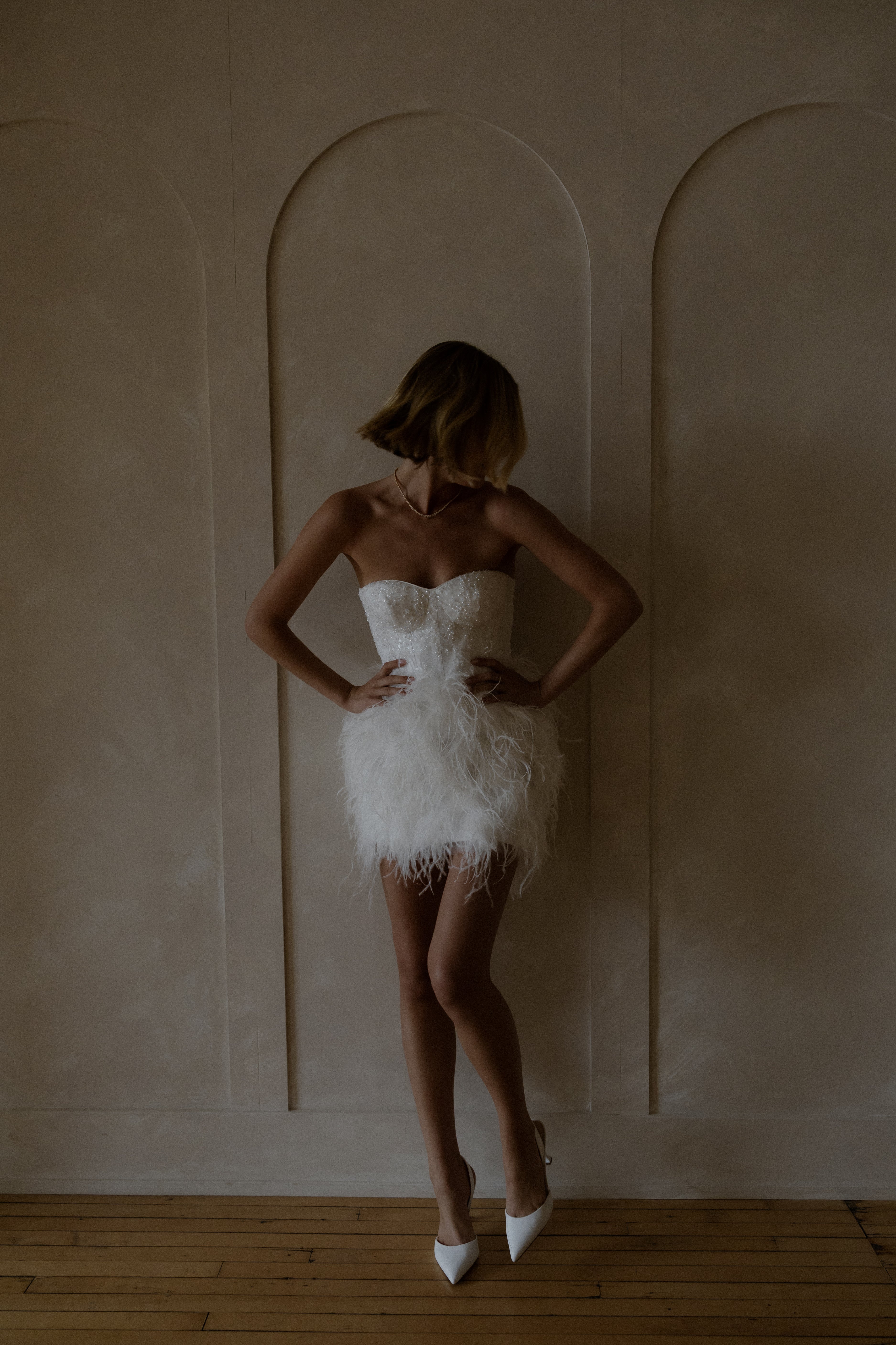 Broadway Mini Dress - Image 5