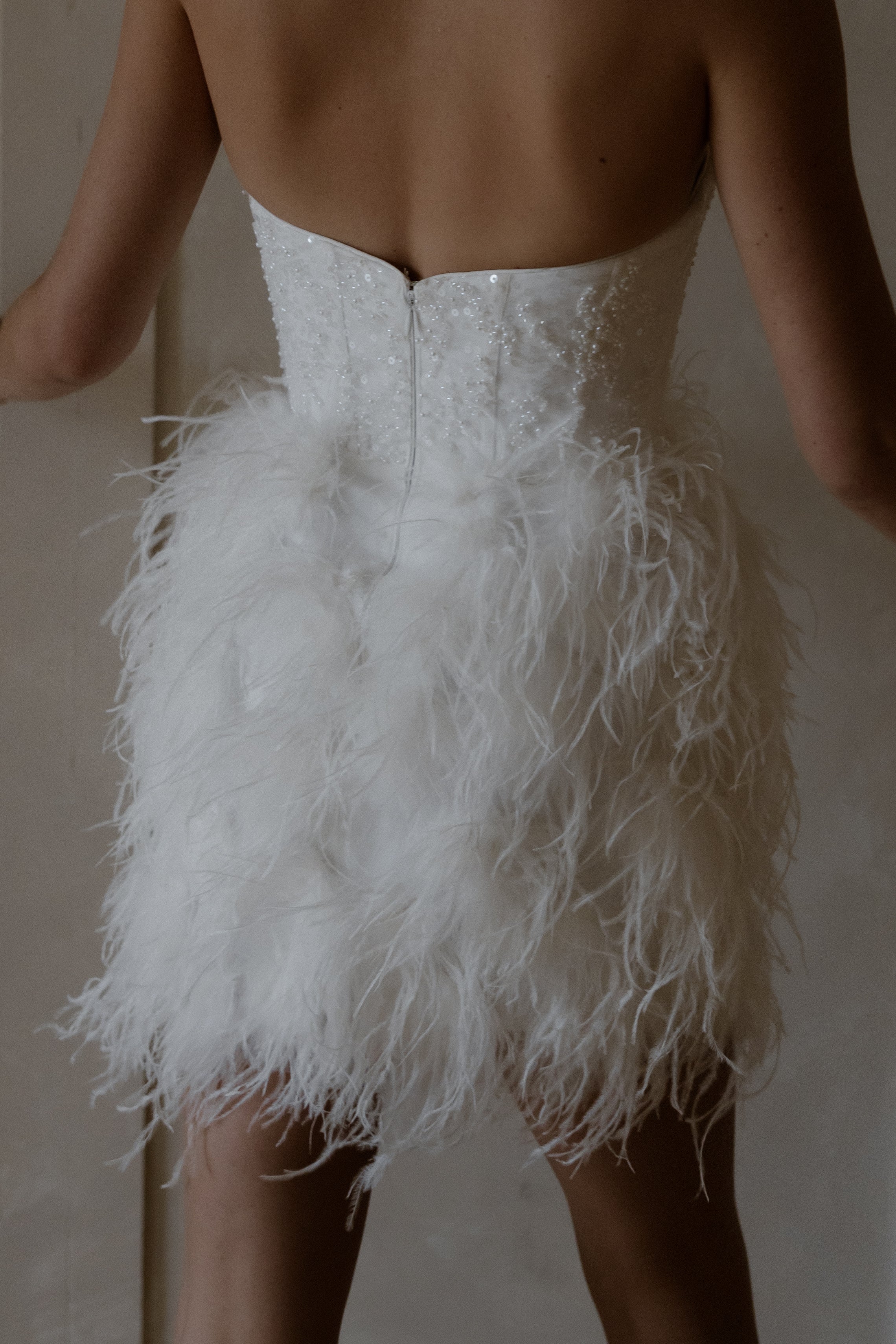 Broadway Mini Dress - Image 8