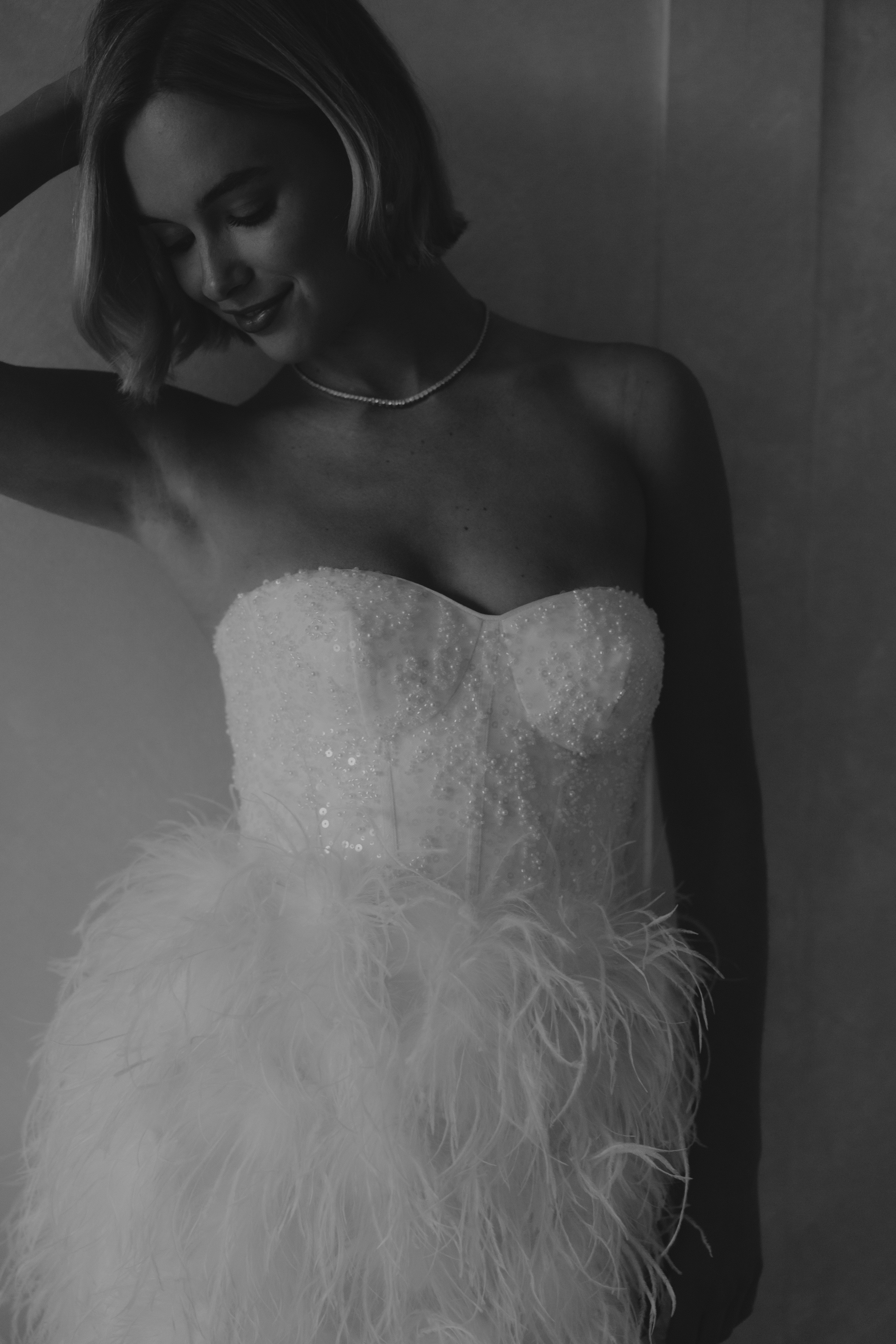 Broadway Mini Dress - Image 9
