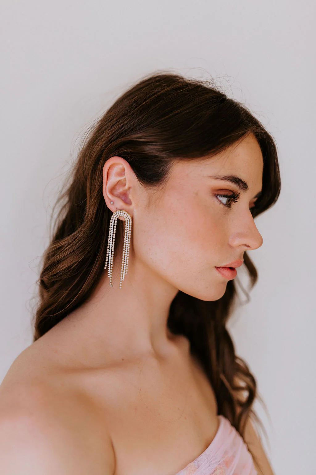 Cairo Rainbow Drop Earrings - Image 5
