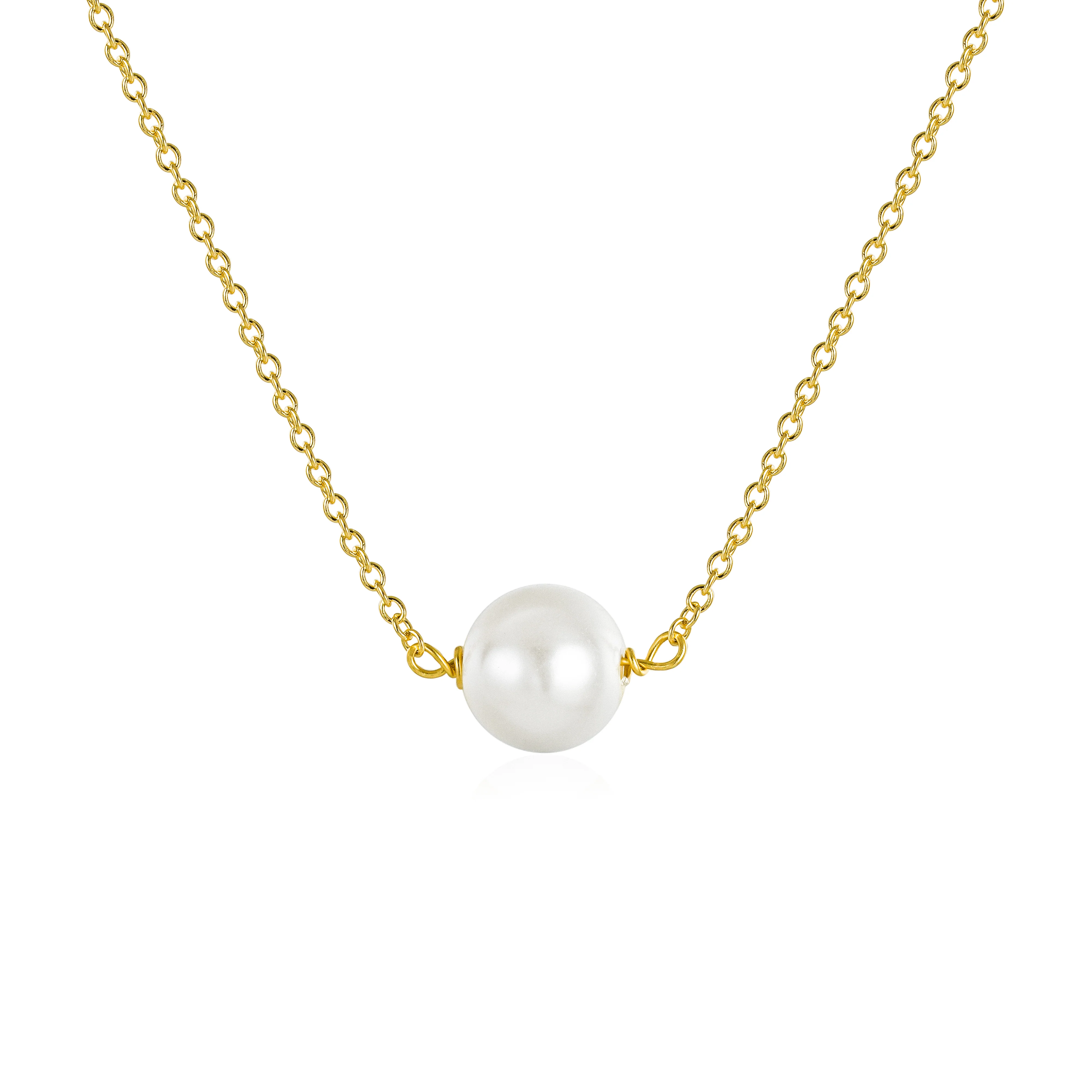 Callie Pearl Pendant - Image 4