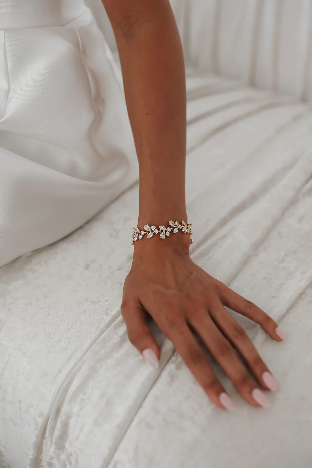 Cami Crystal Bracelet - Image 4