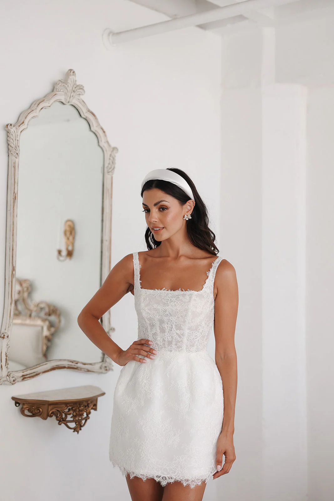 Camille Mini Dress - Image 3