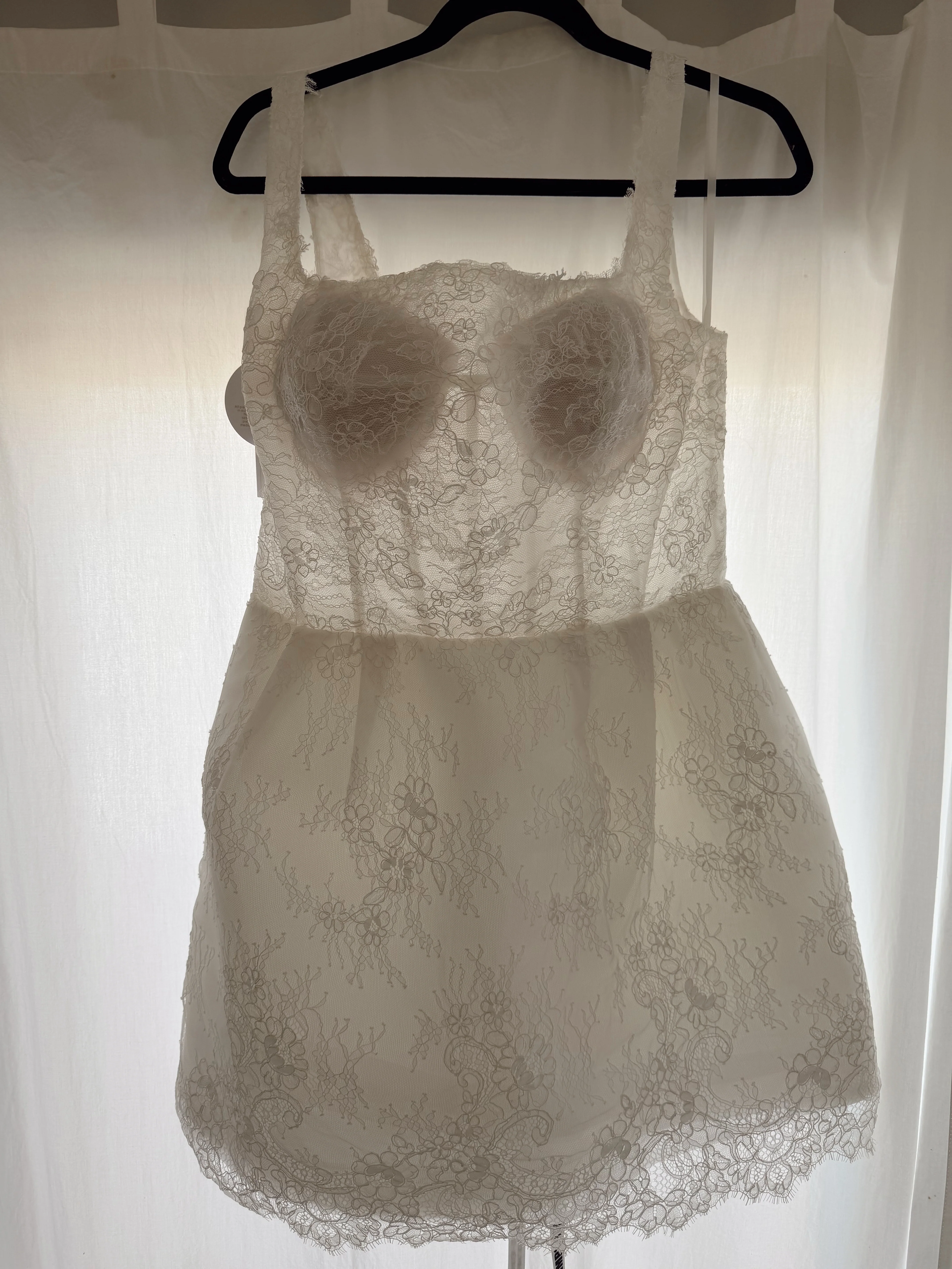 Camille Mini Dress Size 12 - SAMPLE SALE - Damaged - Image 2