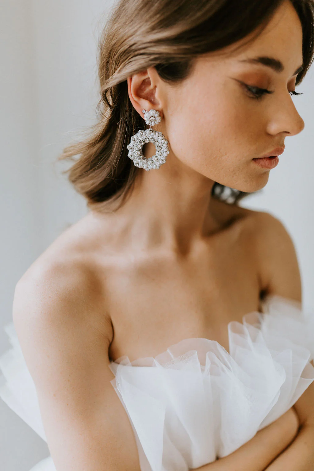 Castro Earrings