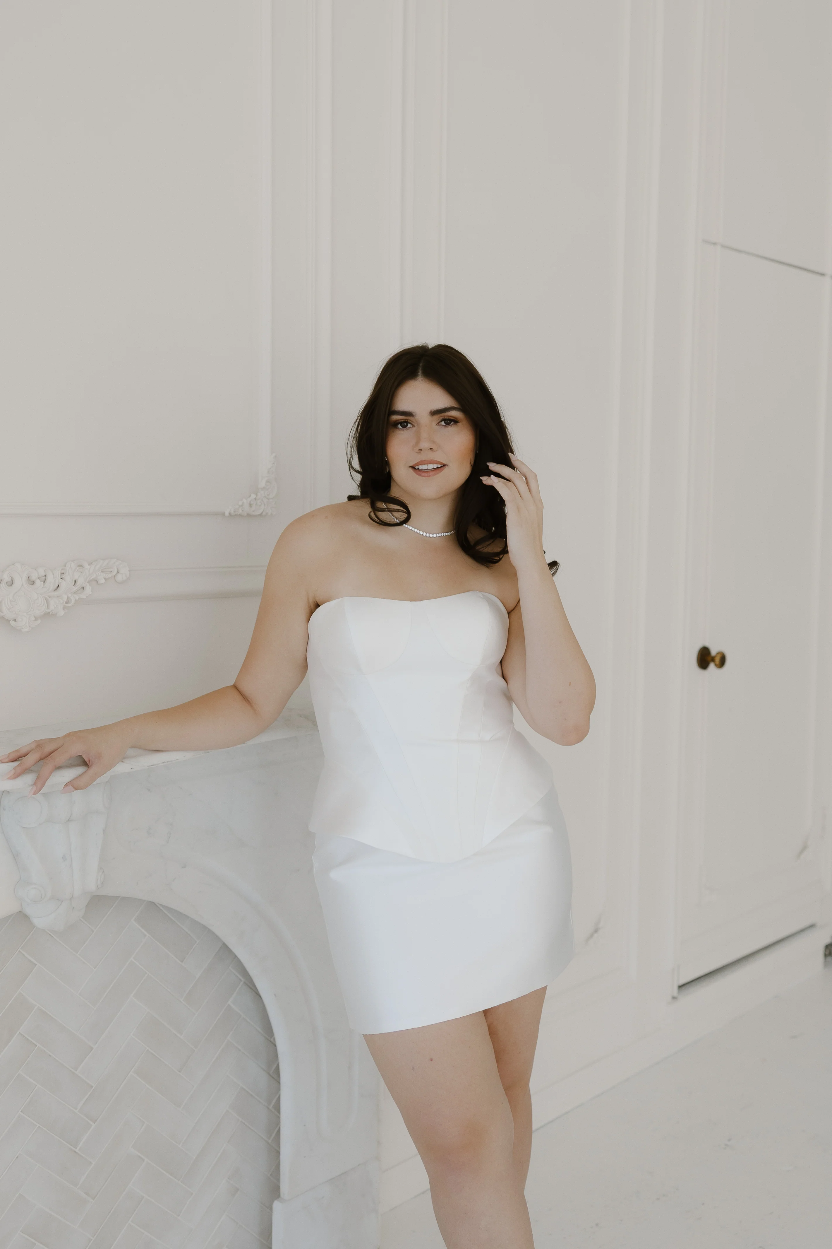 Celeste Mini Dress - Image 16