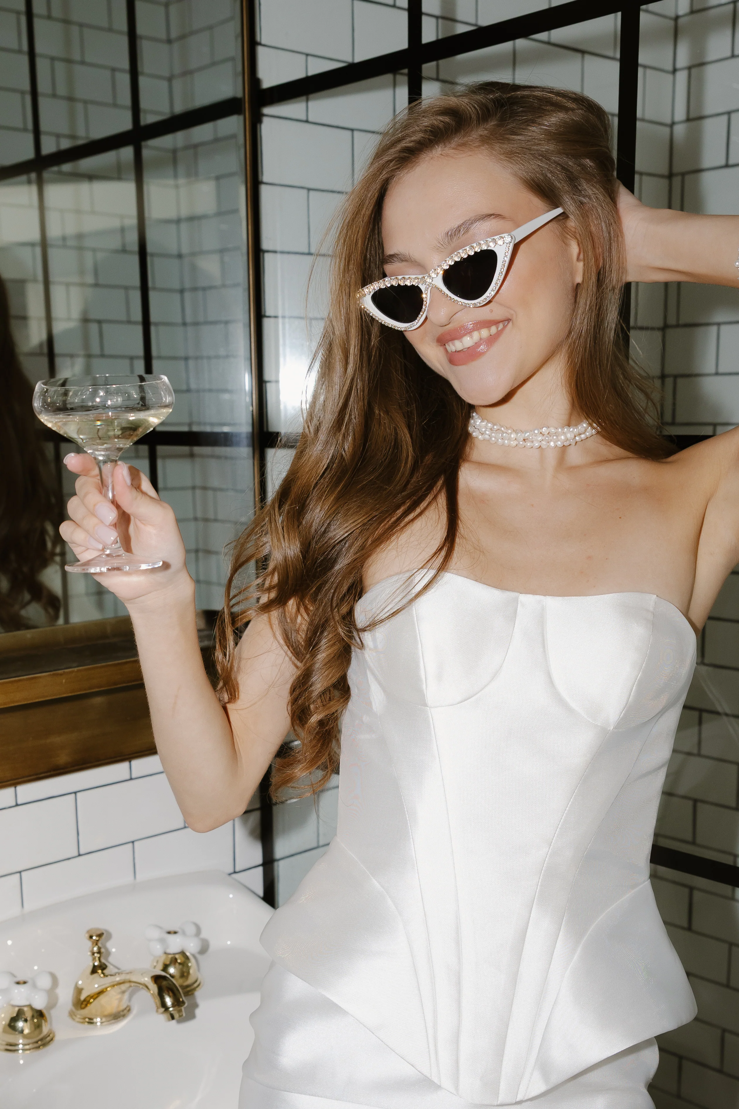Celeste Mini Dress - Image 2