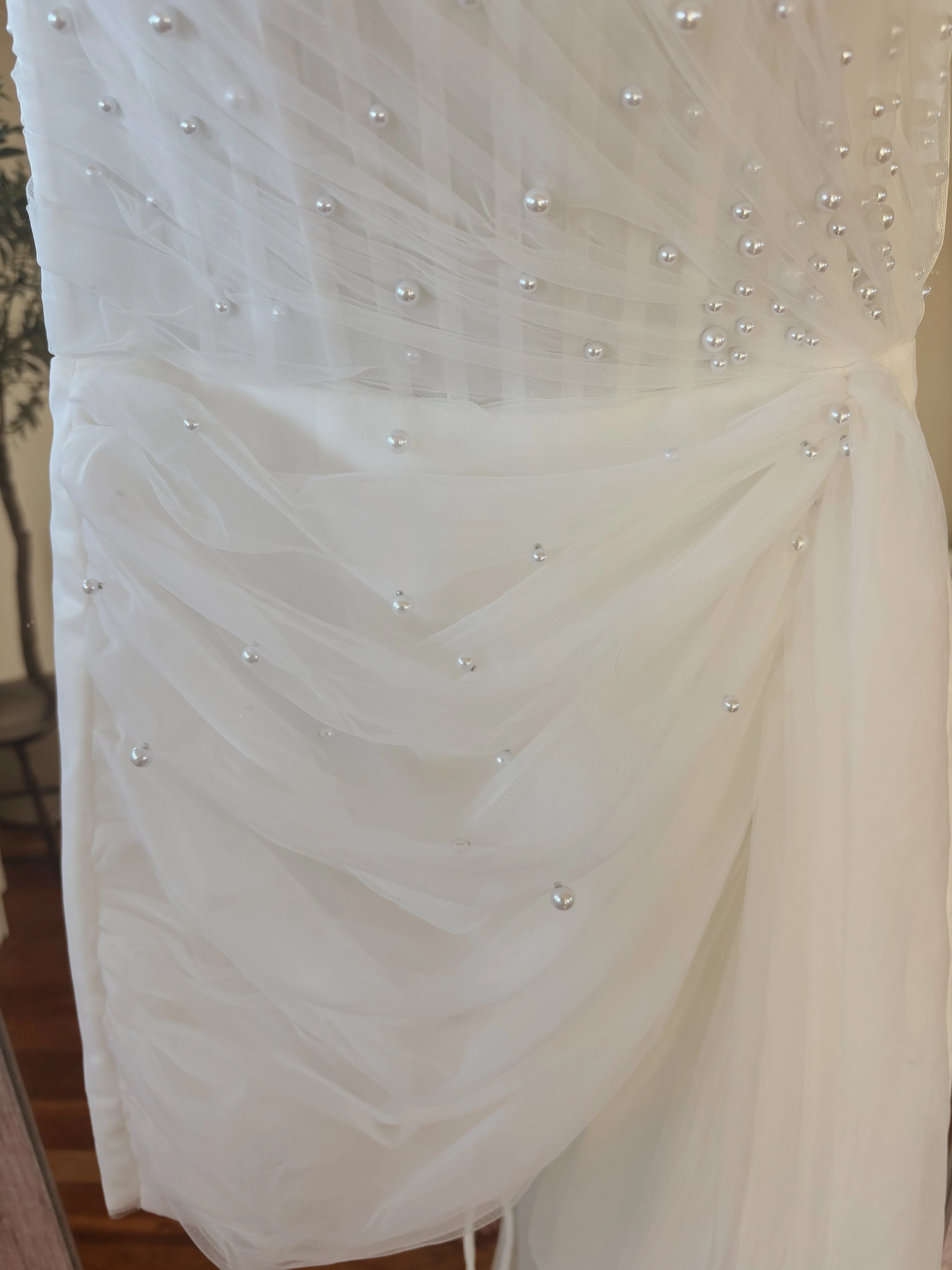 Lucy Mini Dress Size 0 - SAMPLE SALE - Image 7