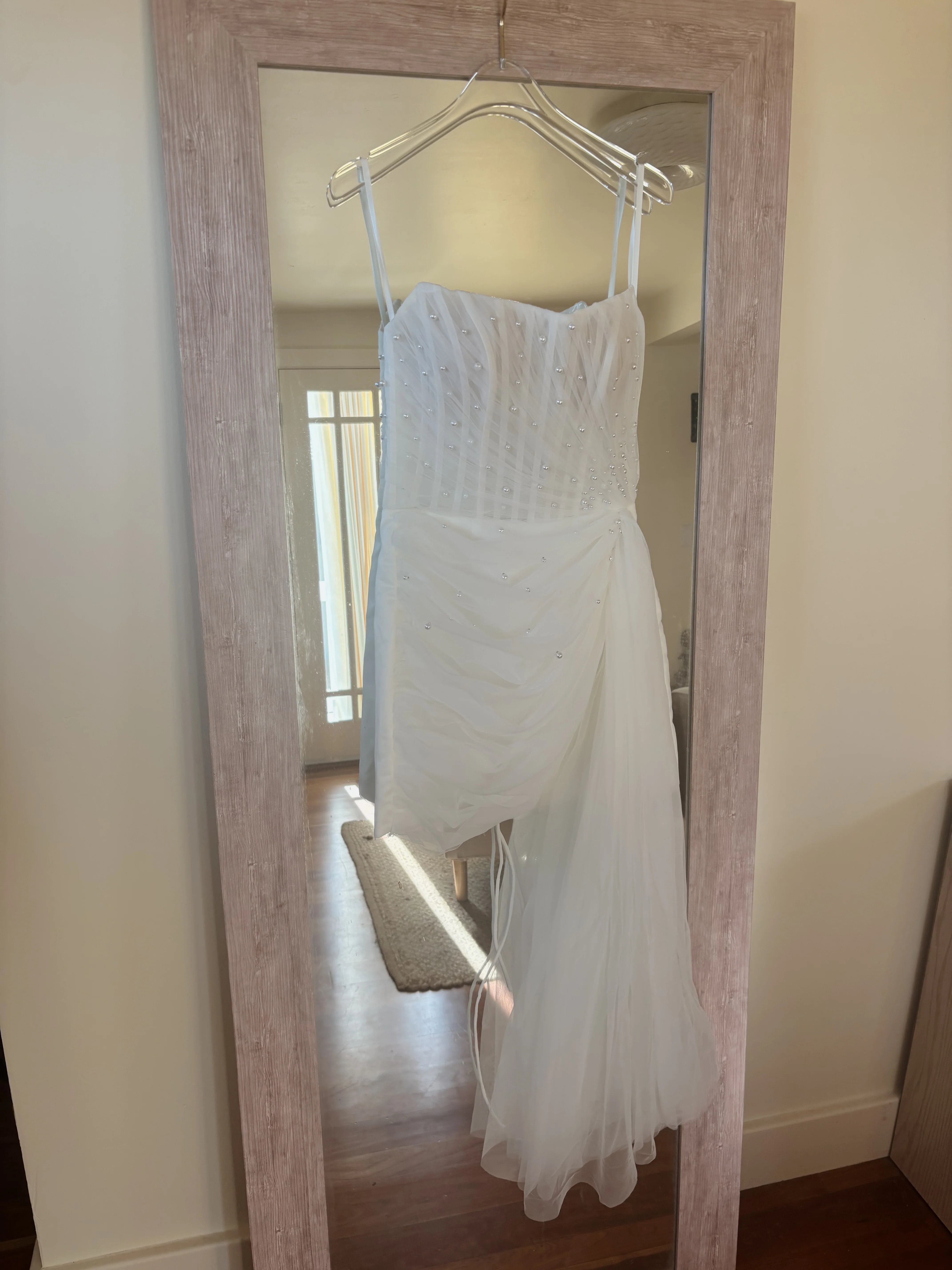 Lucy Mini Dress Size 0 - SAMPLE SALE - Image 8